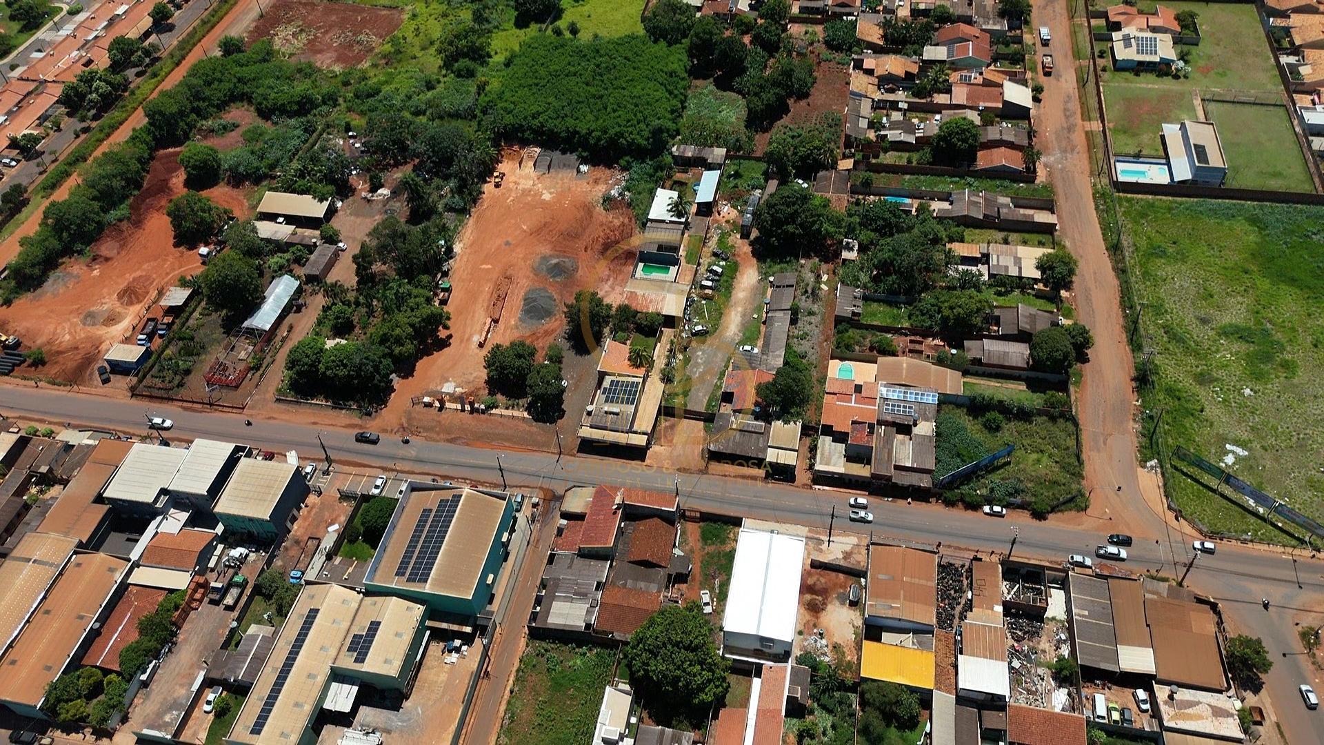 🏢 IM&Oacute;VEL COMERCIAL + &Aacute;REA DE LAZER EM TERRENO AMPLO Rua da Divisão Campo Grande - 