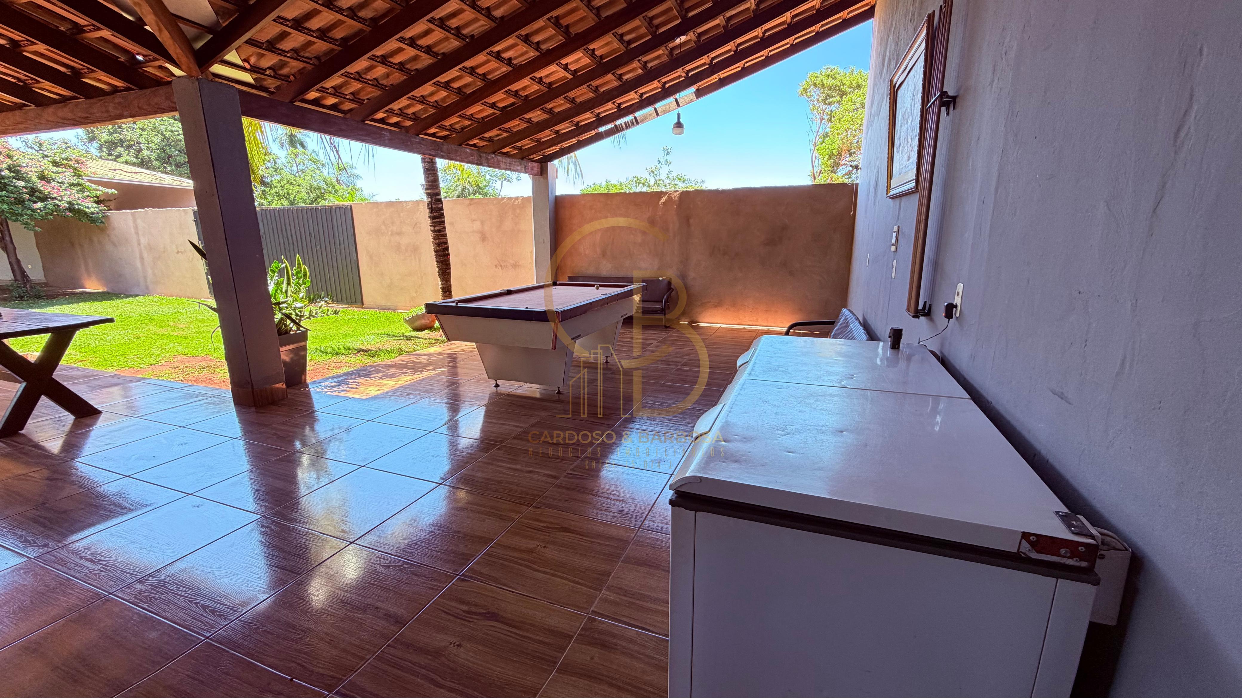 🏢 IM&Oacute;VEL COMERCIAL + &Aacute;REA DE LAZER EM TERRENO AMPLO Rua da Divisão Campo Grande - 