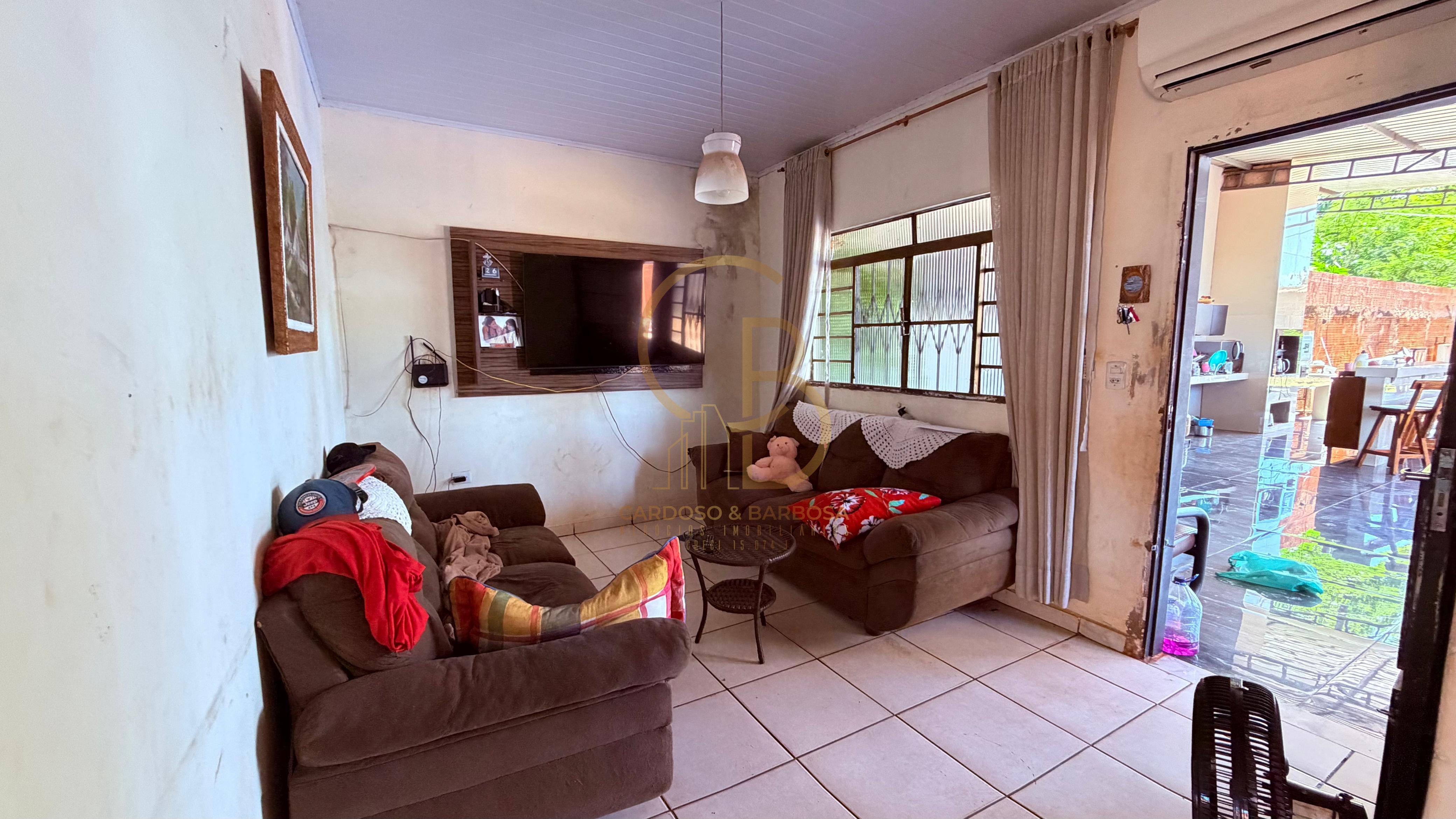 🏢 IM&Oacute;VEL COMERCIAL + &Aacute;REA DE LAZER EM TERRENO AMPLO Rua da Divisão Campo Grande - 