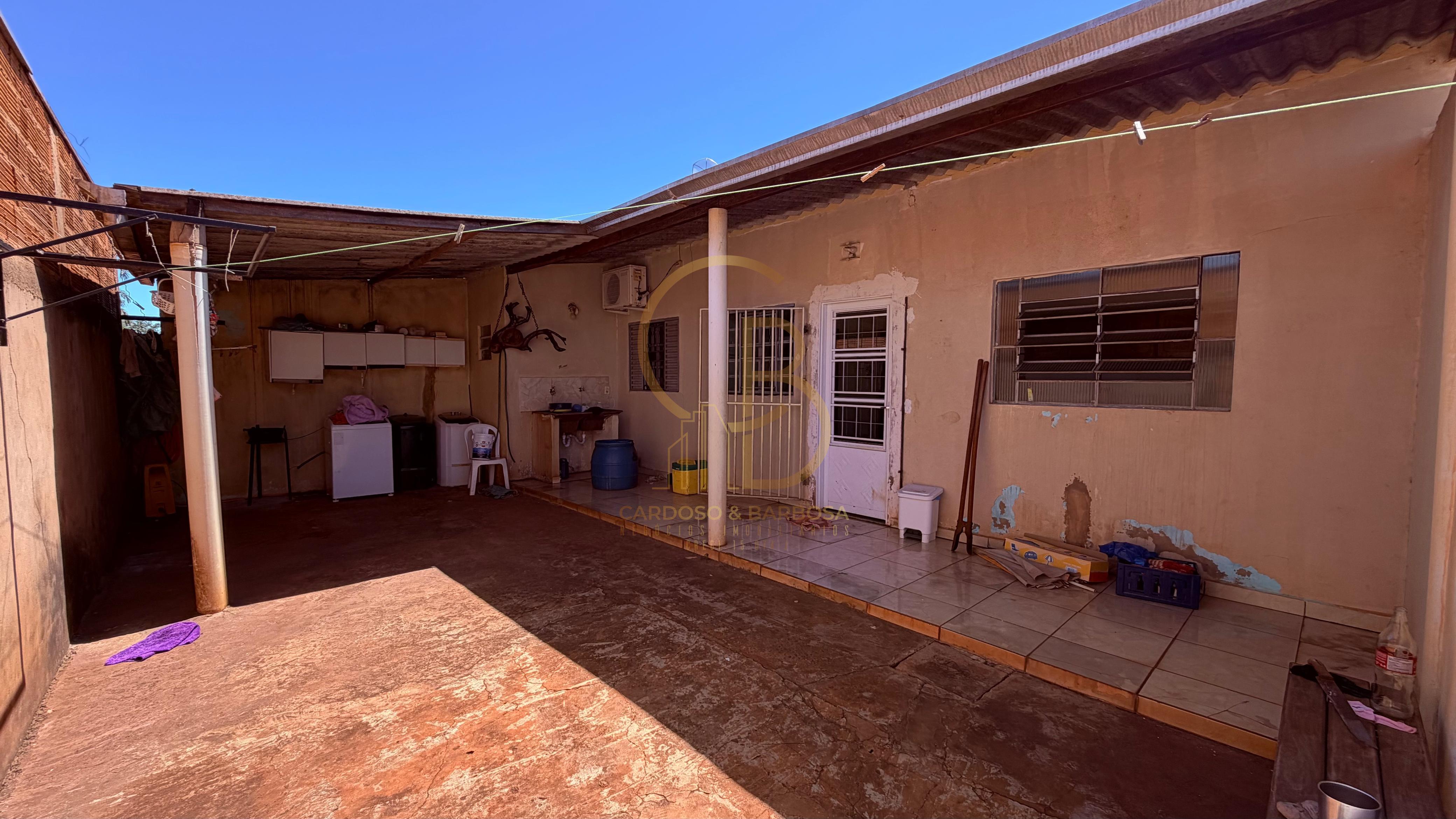 🏢 IM&Oacute;VEL COMERCIAL + &Aacute;REA DE LAZER EM TERRENO AMPLO Rua da Divisão Campo Grande - 