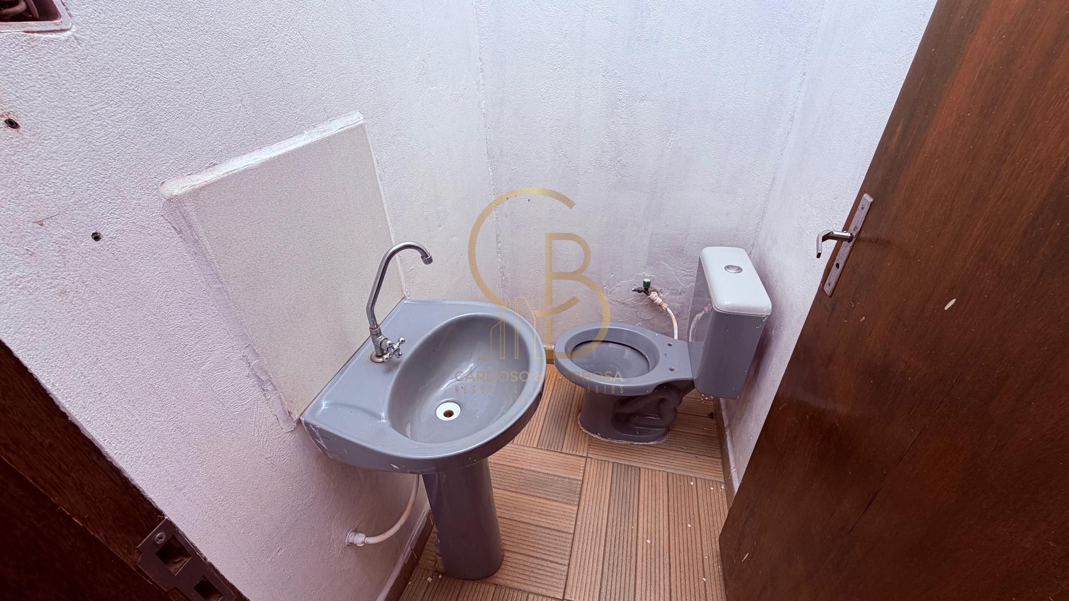 🏢 IM&Oacute;VEL COMERCIAL + &Aacute;REA DE LAZER EM TERRENO AMPLO Rua da Divisão Campo Grande - 