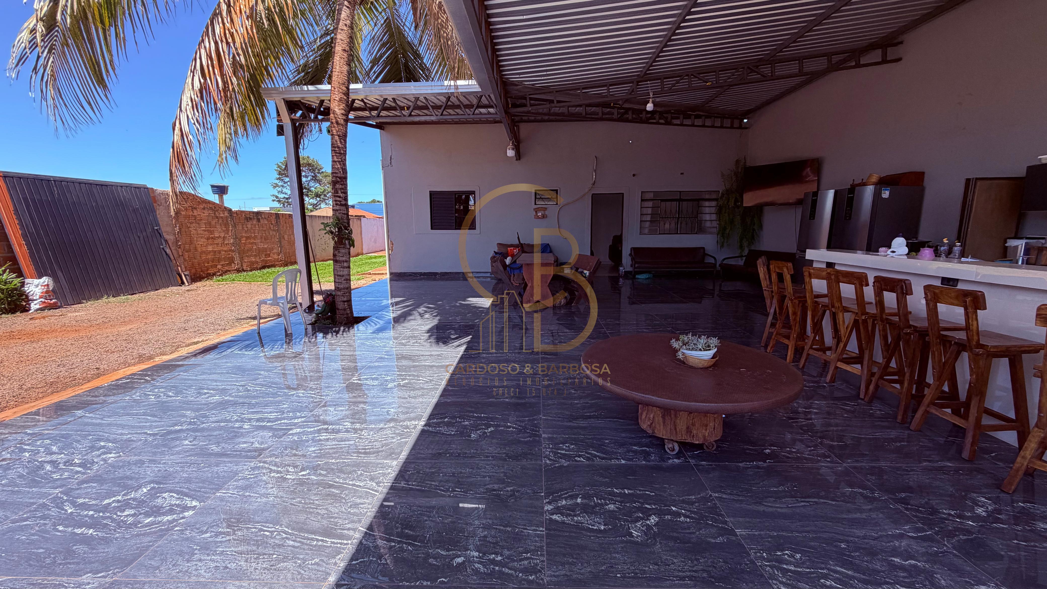 🏢 IM&Oacute;VEL COMERCIAL + &Aacute;REA DE LAZER EM TERRENO AMPLO Rua da Divisão Campo Grande - 