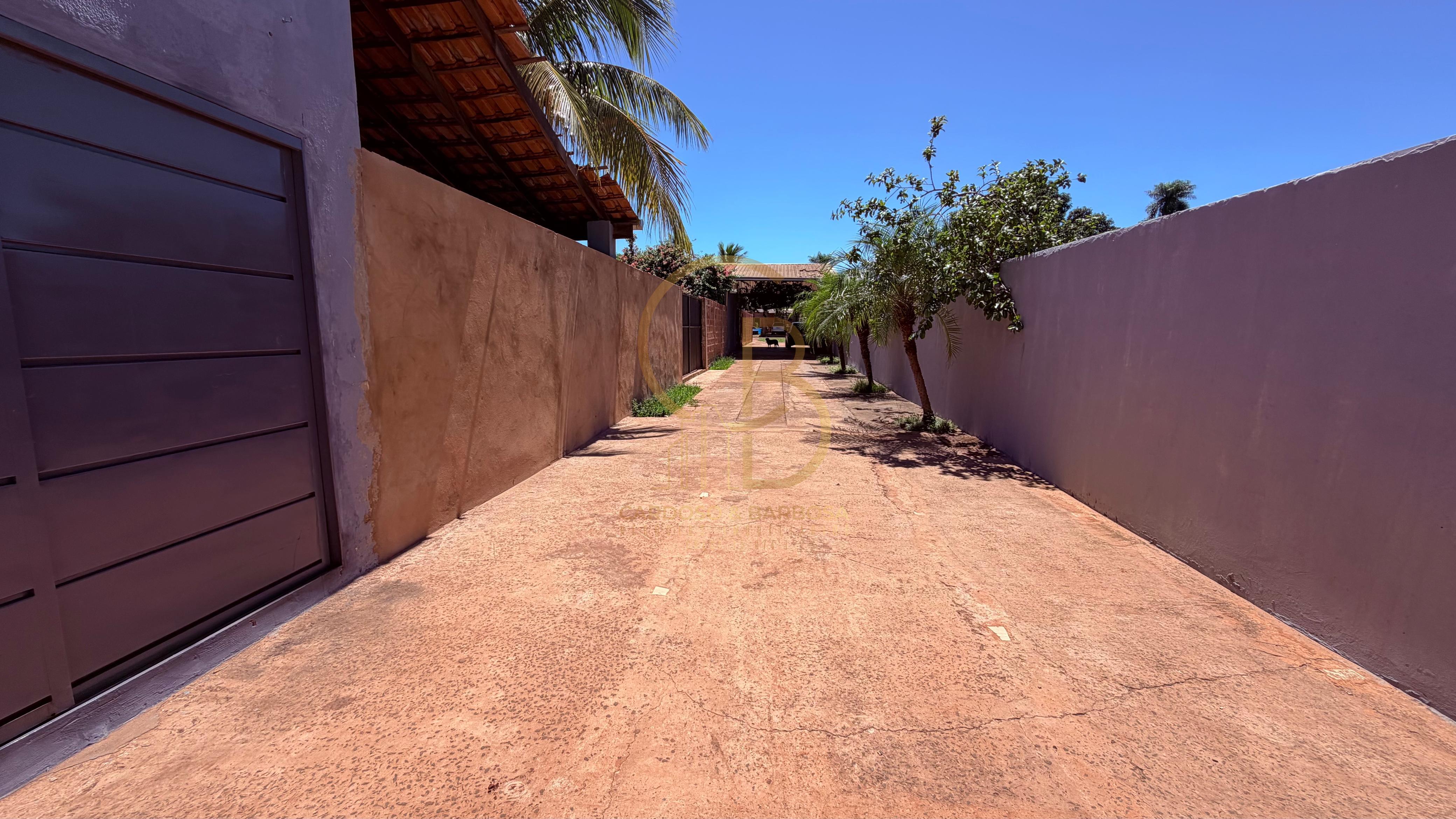 🏢 IM&Oacute;VEL COMERCIAL + &Aacute;REA DE LAZER EM TERRENO AMPLO Rua da Divisão Campo Grande - 