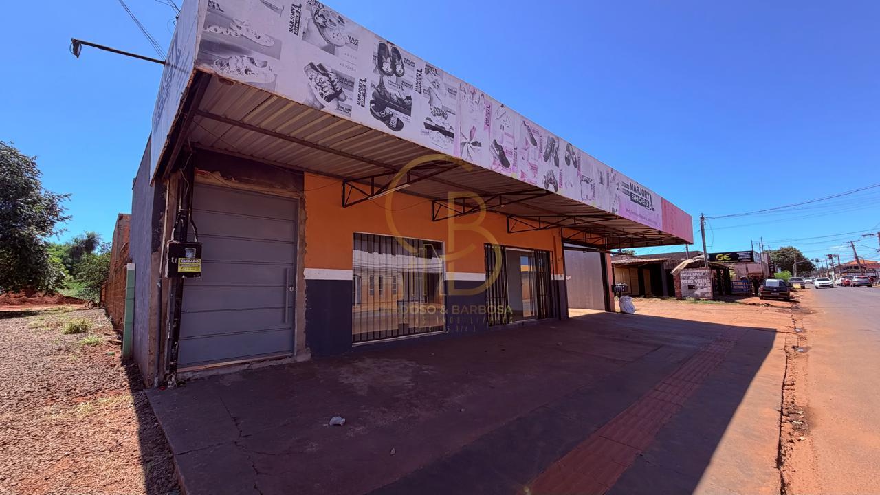 🏢 IM&Oacute;VEL COMERCIAL + &Aacute;REA DE LAZER EM TERRENO AMPLO Rua da Divisão Campo Grande - 