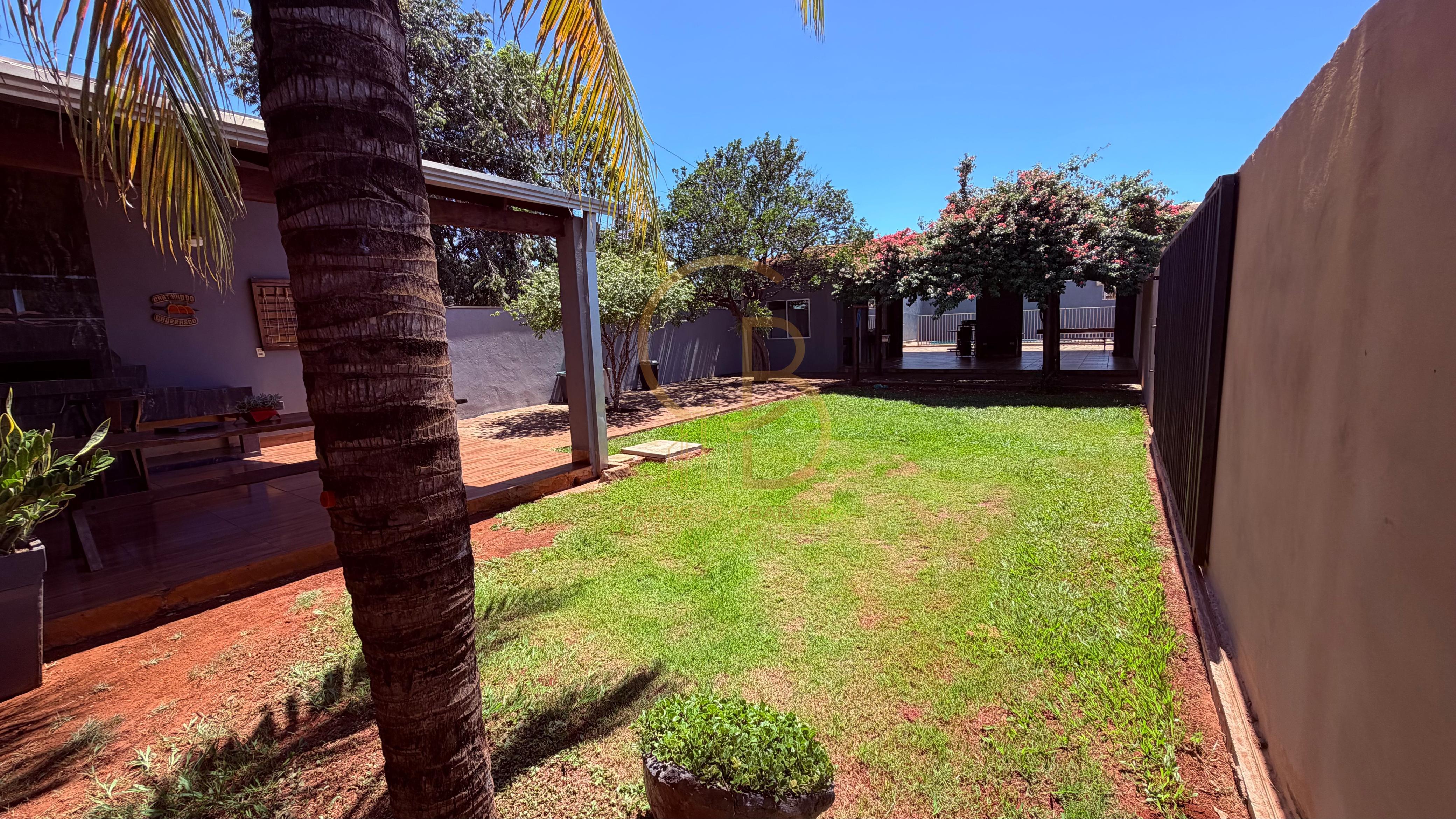 🏢 IM&Oacute;VEL COMERCIAL + &Aacute;REA DE LAZER EM TERRENO AMPLO Rua da Divisão Campo Grande - 