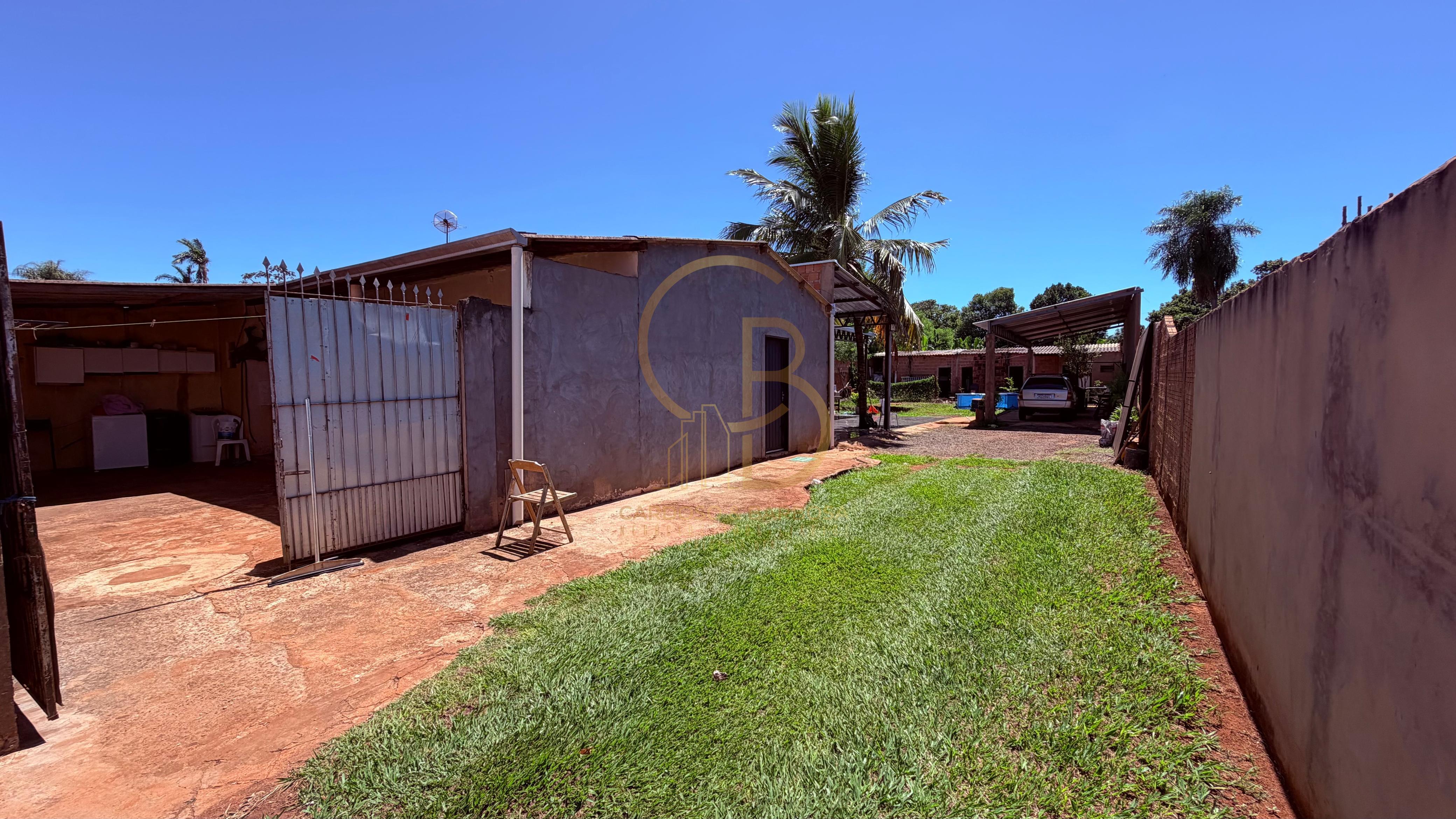 🏢 IM&Oacute;VEL COMERCIAL + &Aacute;REA DE LAZER EM TERRENO AMPLO Rua da Divisão Campo Grande - 