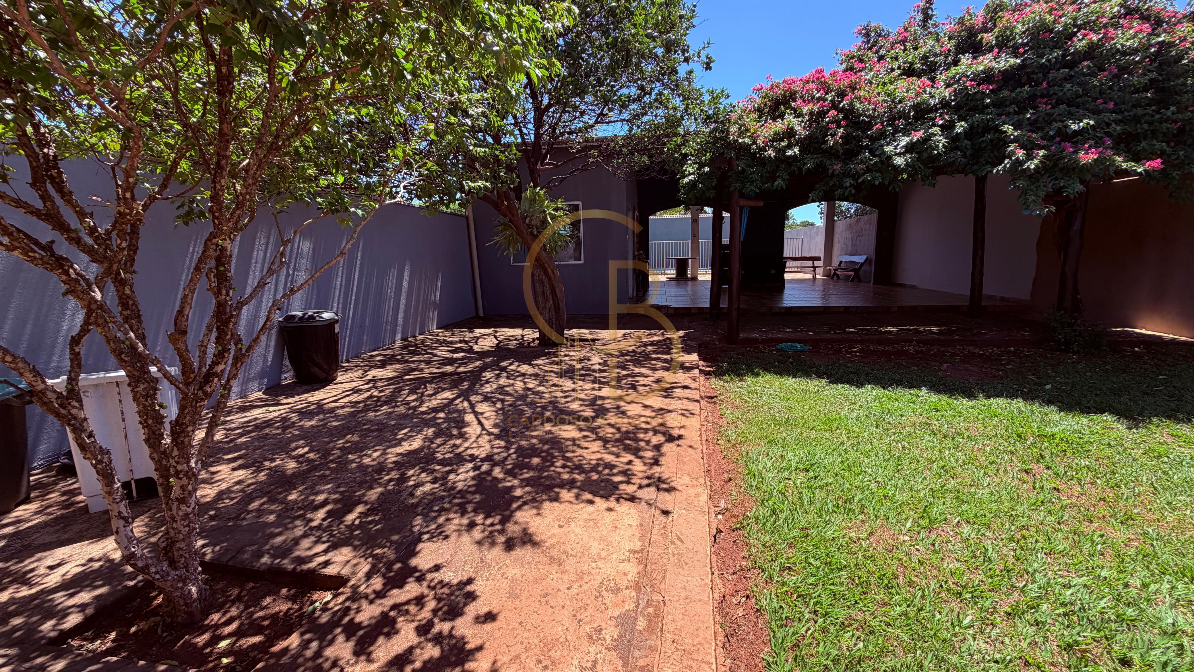 🏢 IM&Oacute;VEL COMERCIAL + &Aacute;REA DE LAZER EM TERRENO AMPLO Rua da Divisão Campo Grande - 