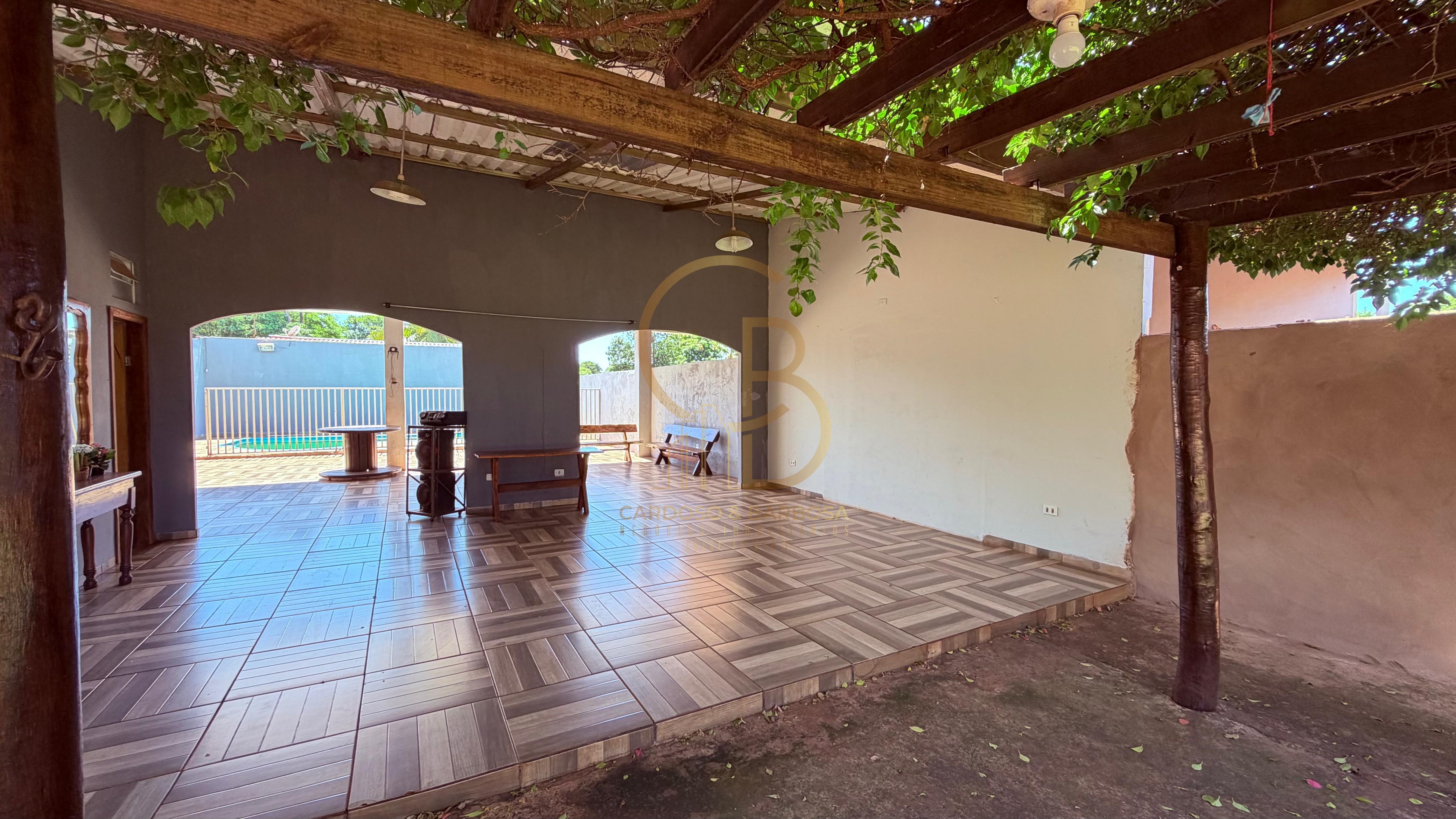 🏢 IM&Oacute;VEL COMERCIAL + &Aacute;REA DE LAZER EM TERRENO AMPLO Rua da Divisão Campo Grande - 