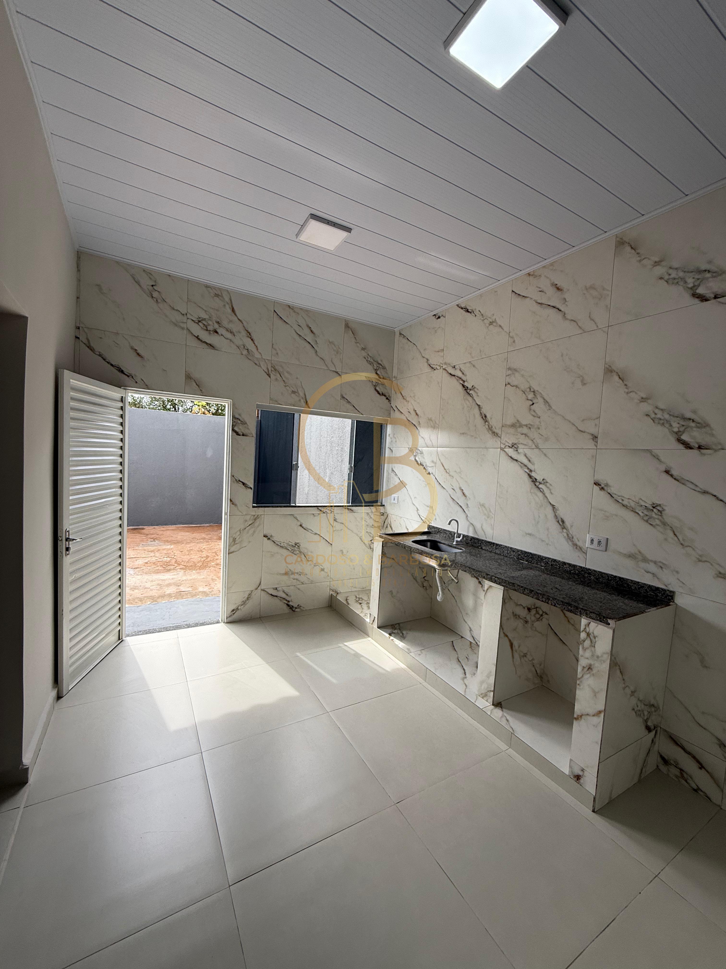 Casa T&eacute;rrea Residencial e Comercial &agrave; Venda &ndash; Jardim Aero Rancho R. Jorn. Valdir Lago Campo Grande - 