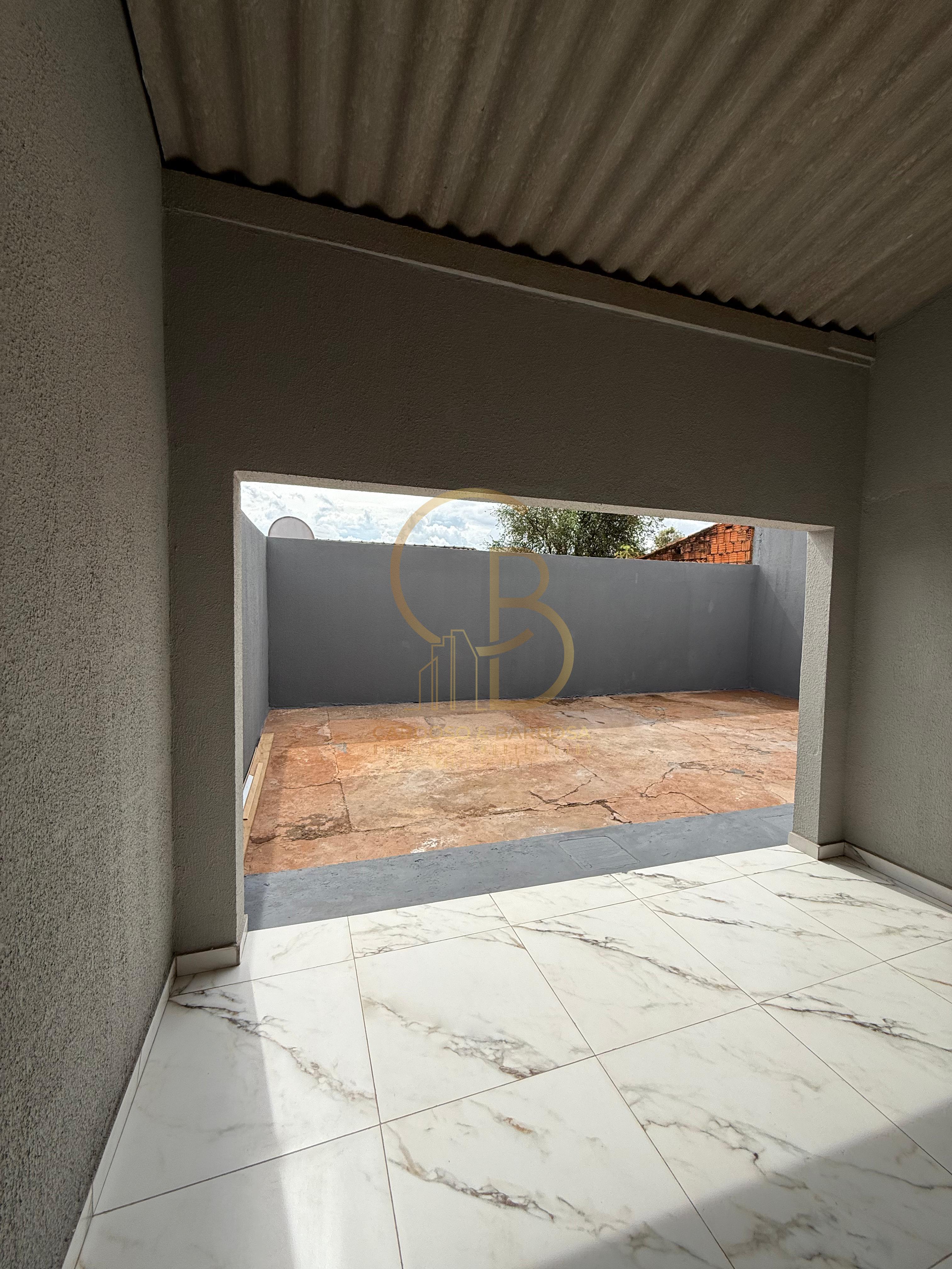 Casa T&eacute;rrea Residencial e Comercial &agrave; Venda &ndash; Jardim Aero Rancho R. Jorn. Valdir Lago Campo Grande - 