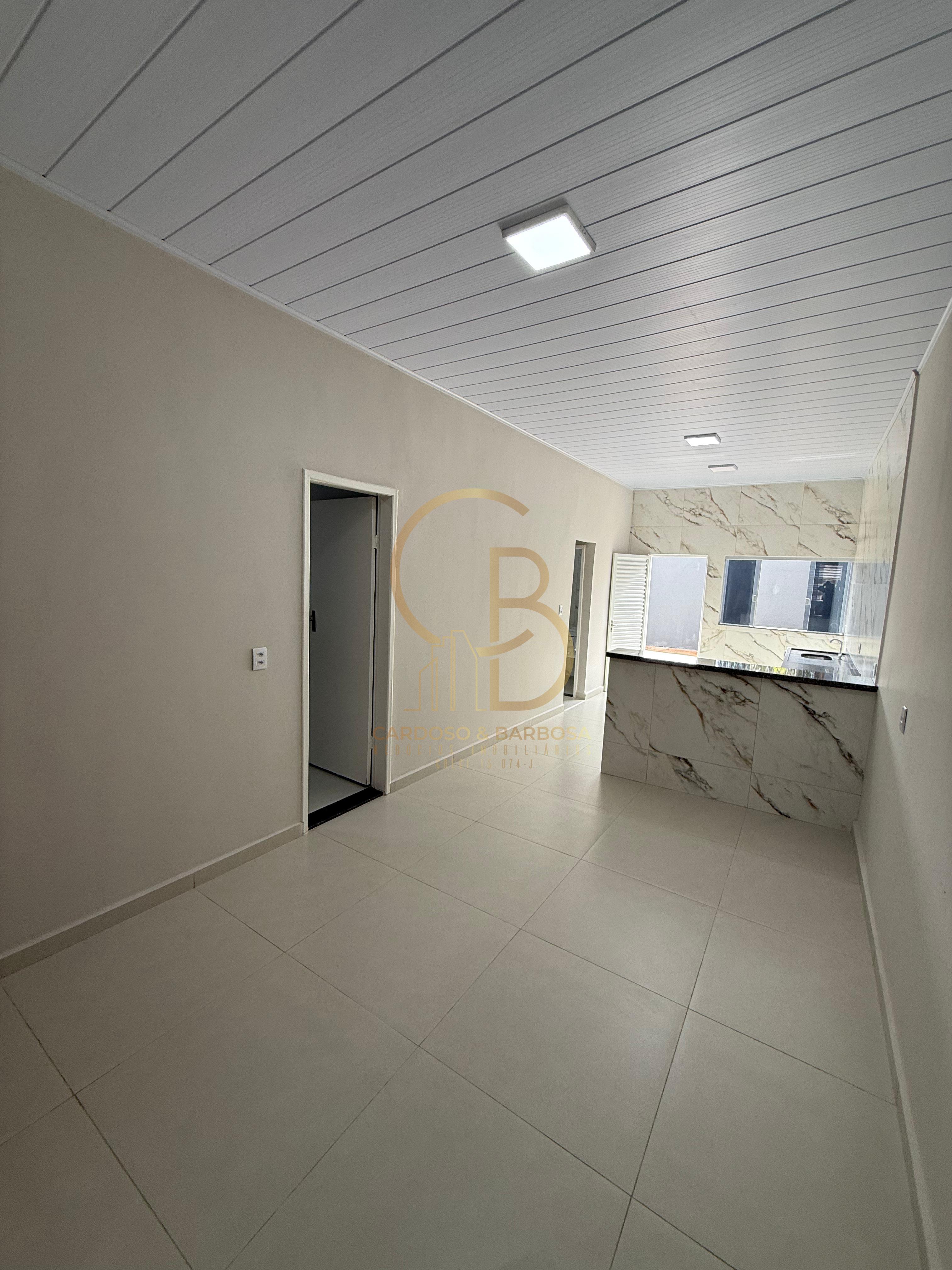 Casa T&eacute;rrea Residencial e Comercial &agrave; Venda &ndash; Jardim Aero Rancho R. Jorn. Valdir Lago Campo Grande - 