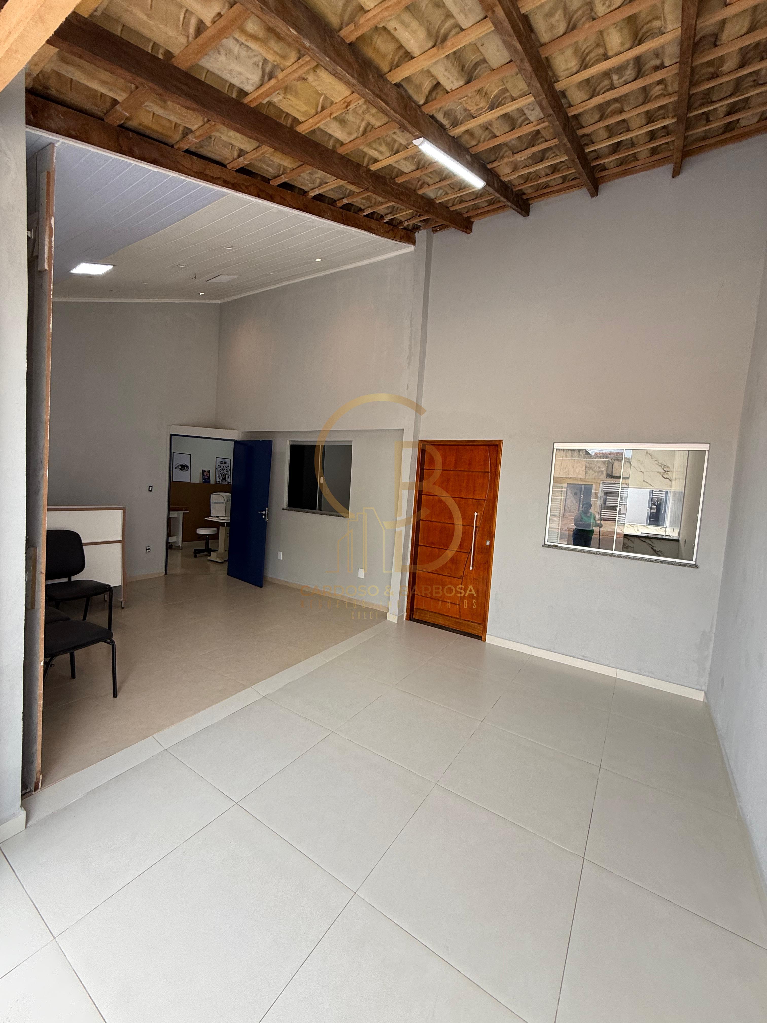 Casa T&eacute;rrea Residencial e Comercial &agrave; Venda &ndash; Jardim Aero Rancho R. Jorn. Valdir Lago Campo Grande - 