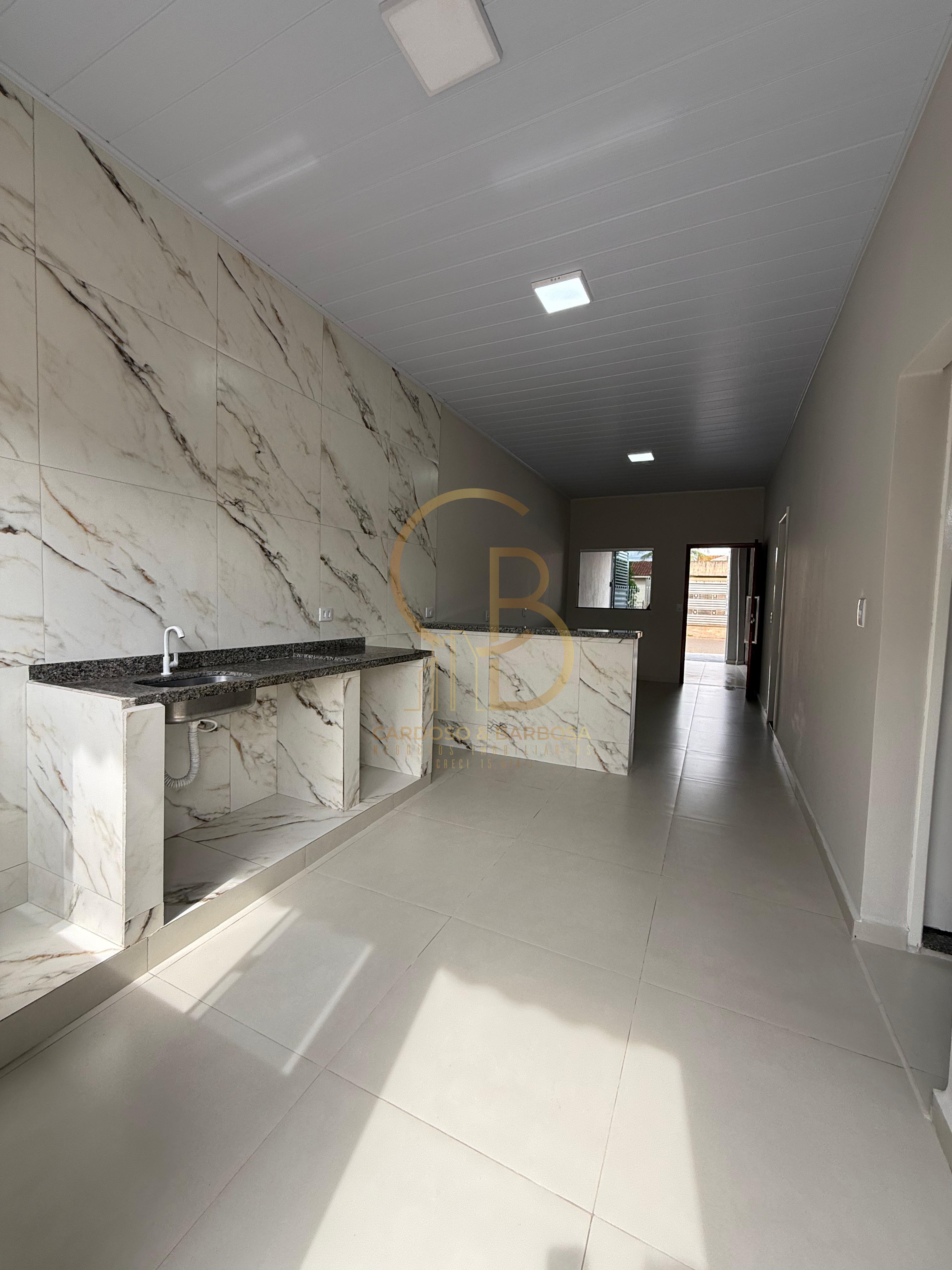 Casa T&eacute;rrea Residencial e Comercial &agrave; Venda &ndash; Jardim Aero Rancho R. Jorn. Valdir Lago Campo Grande - 