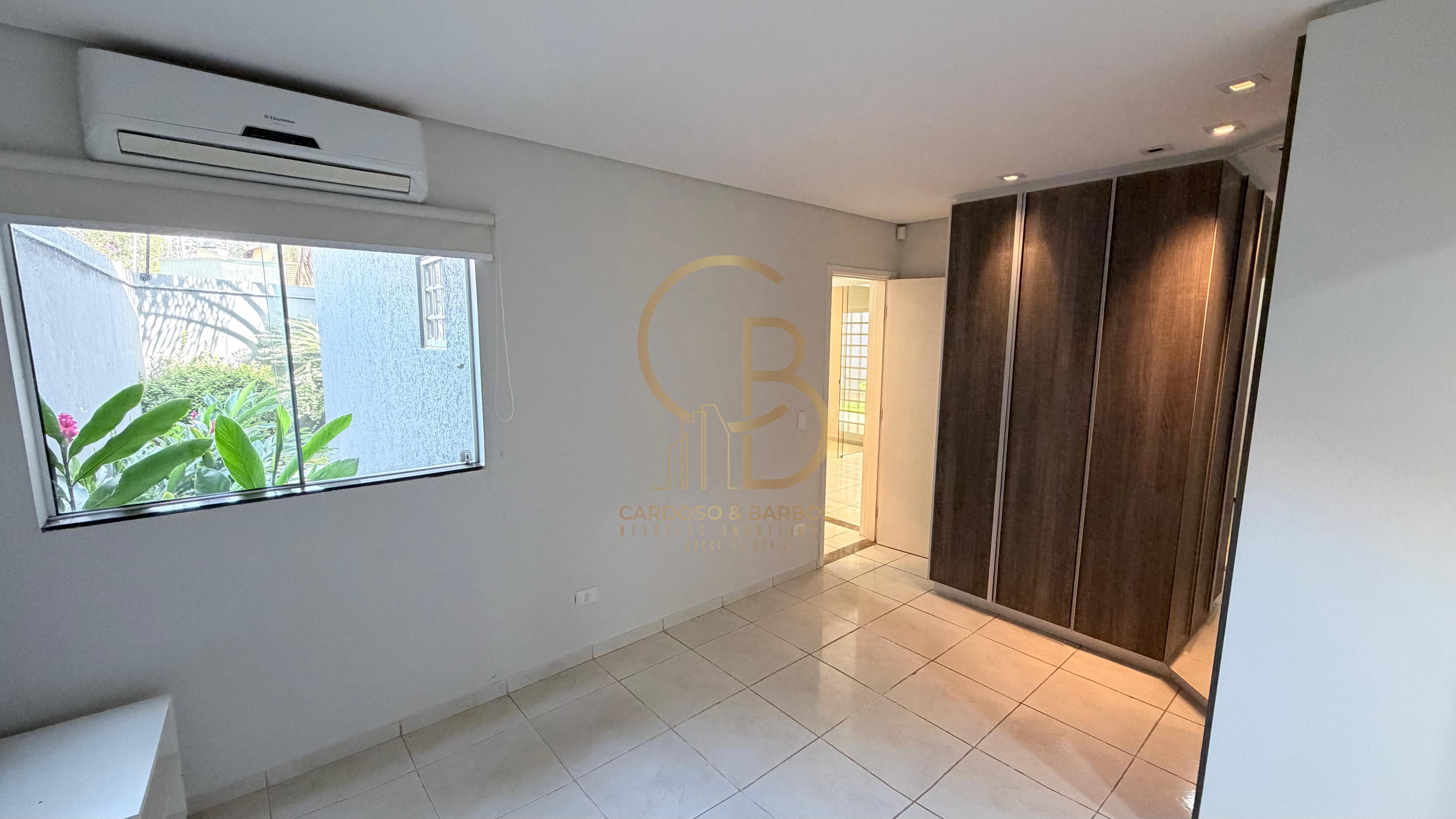 Casa T&eacute;rrea de Alto Padr&atilde;o &agrave; Venda &ndash; Giocondo Orsi Rua Cláudia Campo Grande - 