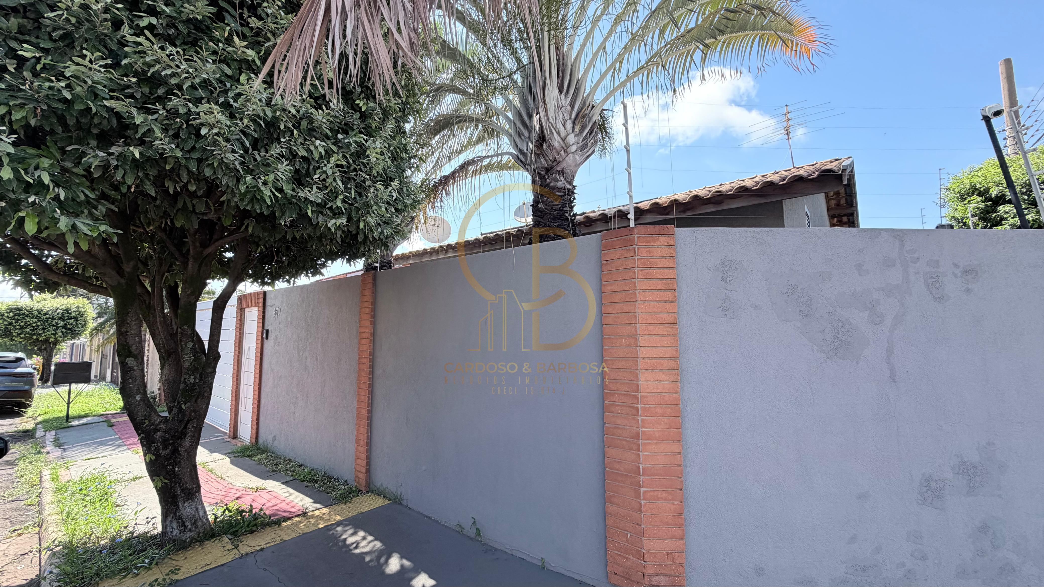 Casa T&eacute;rrea de Alto Padr&atilde;o &agrave; Venda &ndash; Giocondo Orsi Rua Cláudia Campo Grande - 