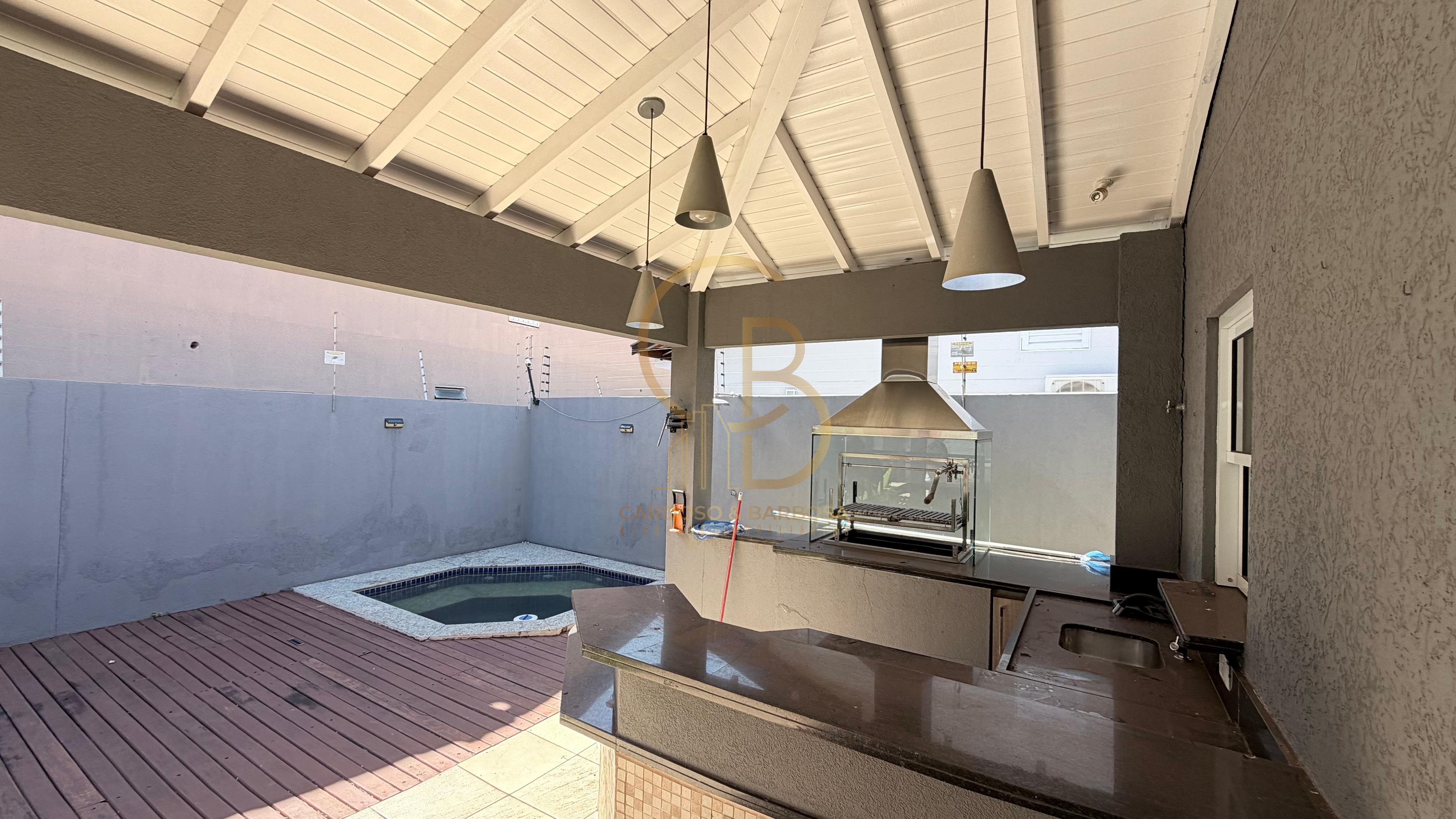 Casa T&eacute;rrea de Alto Padr&atilde;o &agrave; Venda &ndash; Giocondo Orsi Rua Cláudia Campo Grande - 