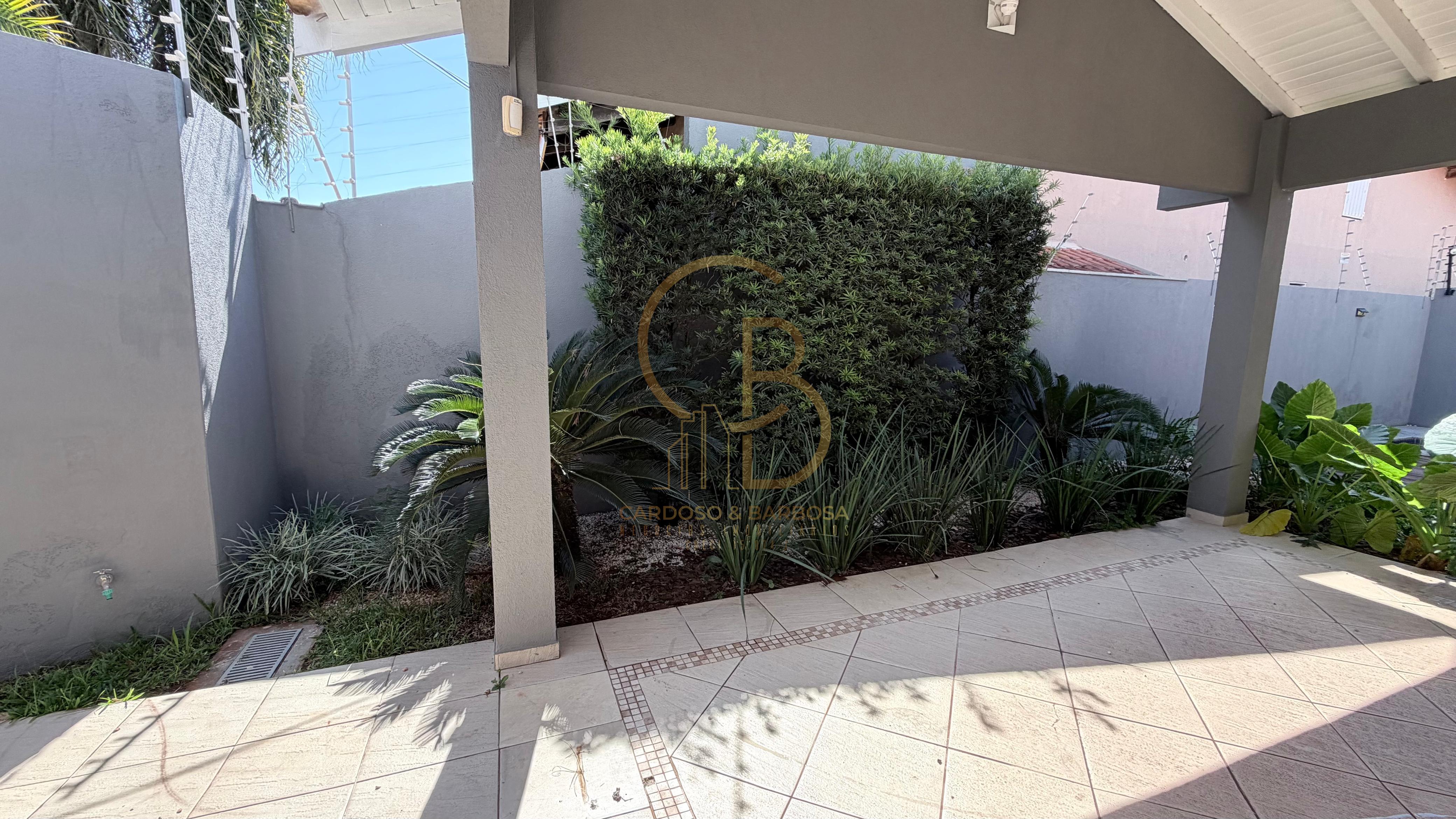 Casa T&eacute;rrea de Alto Padr&atilde;o &agrave; Venda &ndash; Giocondo Orsi Rua Cláudia Campo Grande - 