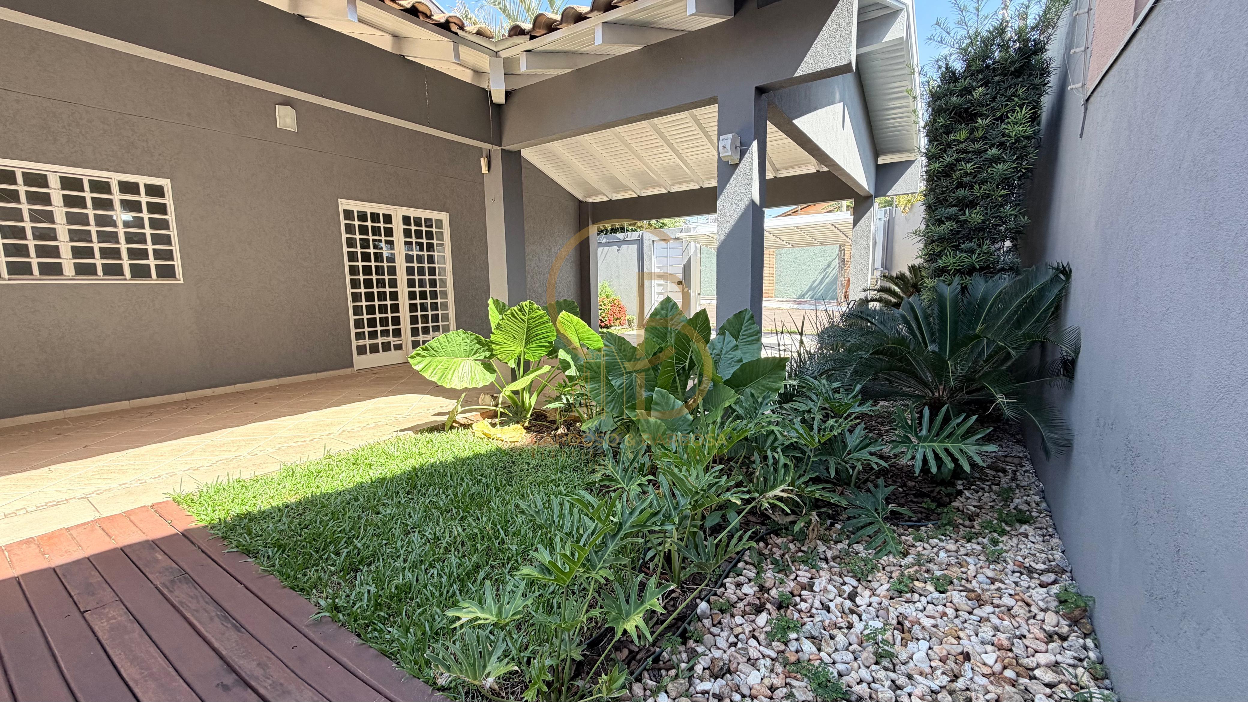 Casa T&eacute;rrea de Alto Padr&atilde;o &agrave; Venda &ndash; Giocondo Orsi Rua Cláudia Campo Grande - 