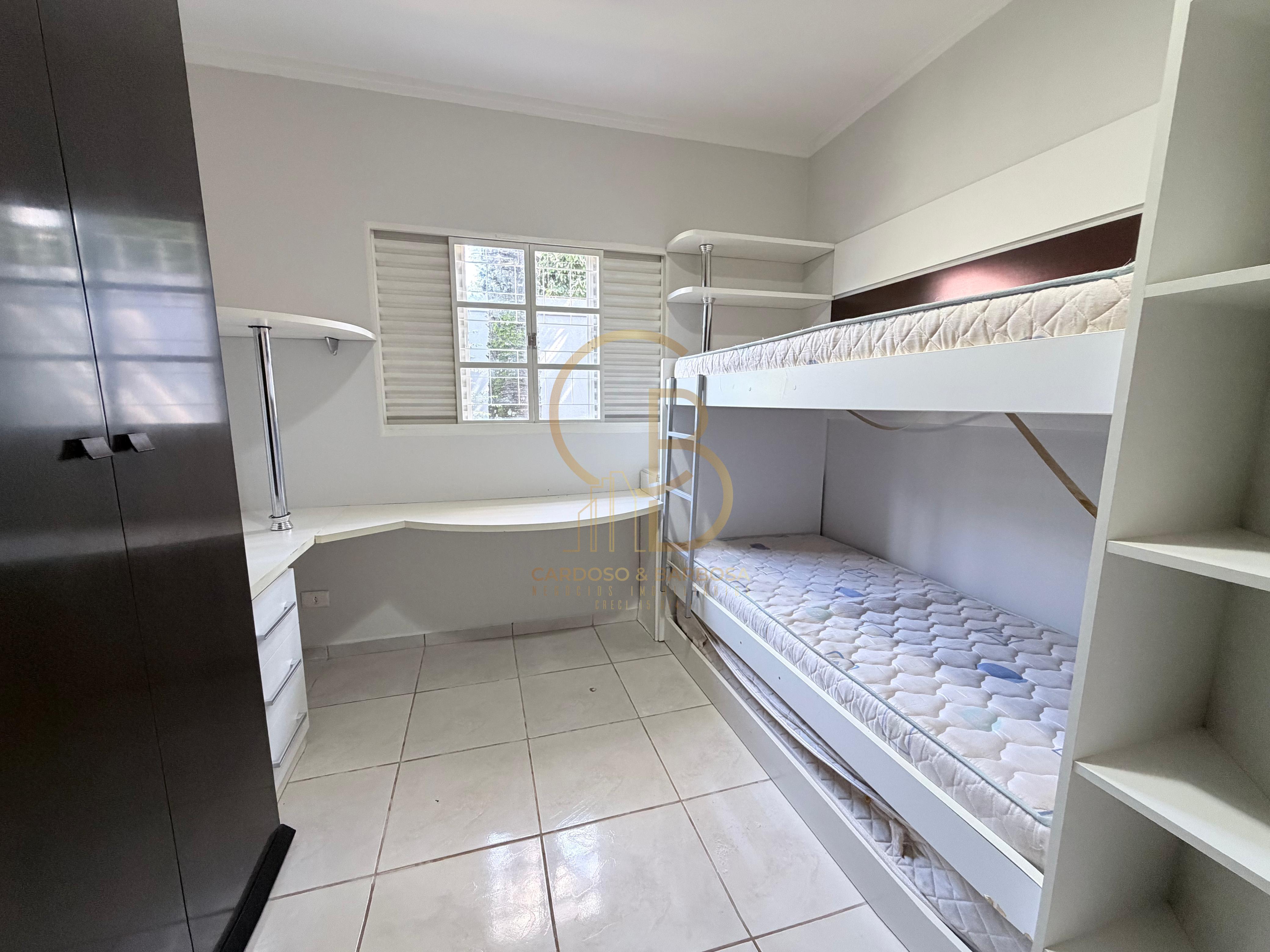 Casa T&eacute;rrea de Alto Padr&atilde;o &agrave; Venda &ndash; Giocondo Orsi Rua Cláudia Campo Grande - 