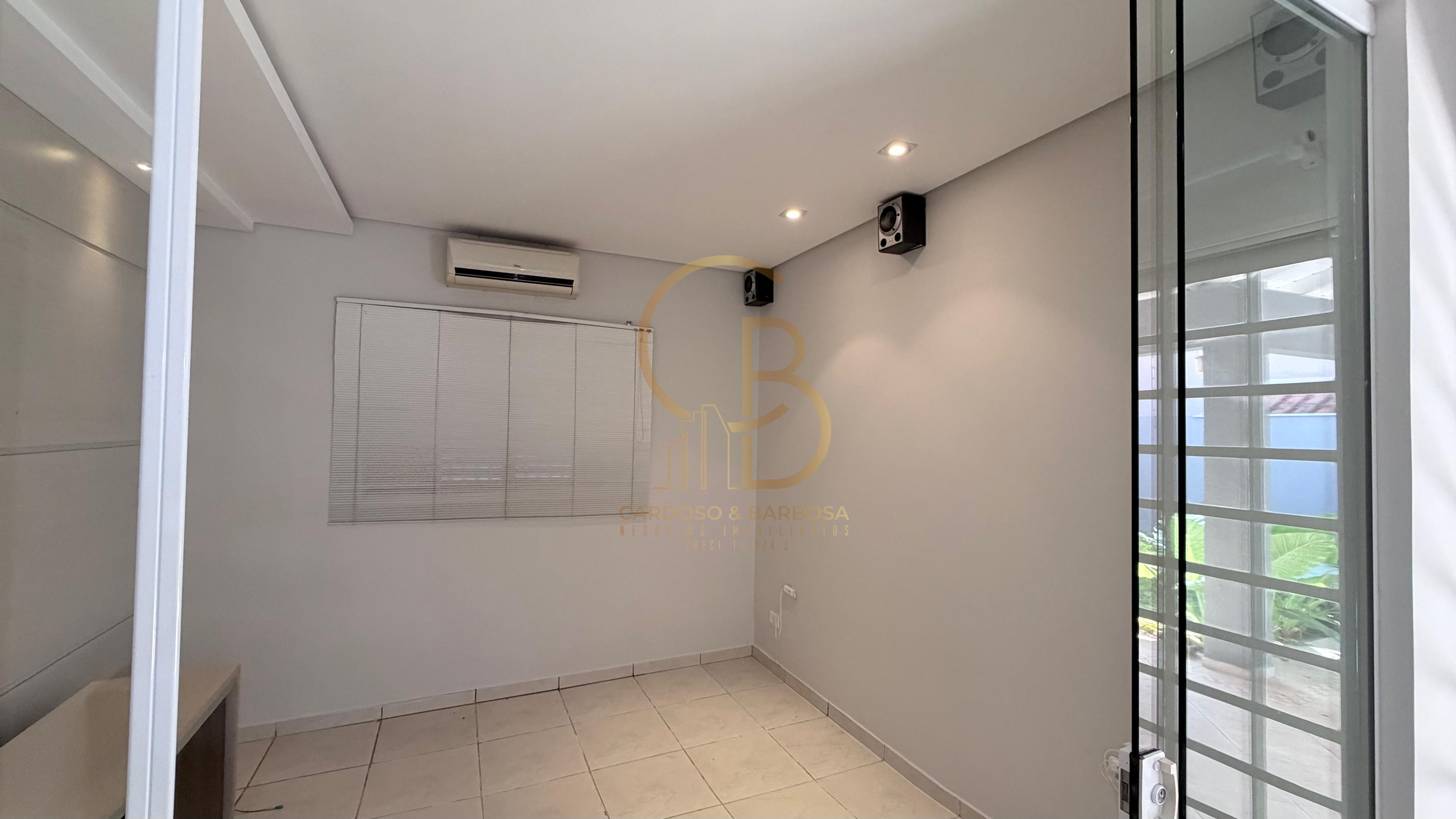 Casa T&eacute;rrea de Alto Padr&atilde;o &agrave; Venda &ndash; Giocondo Orsi Rua Cláudia Campo Grande - 