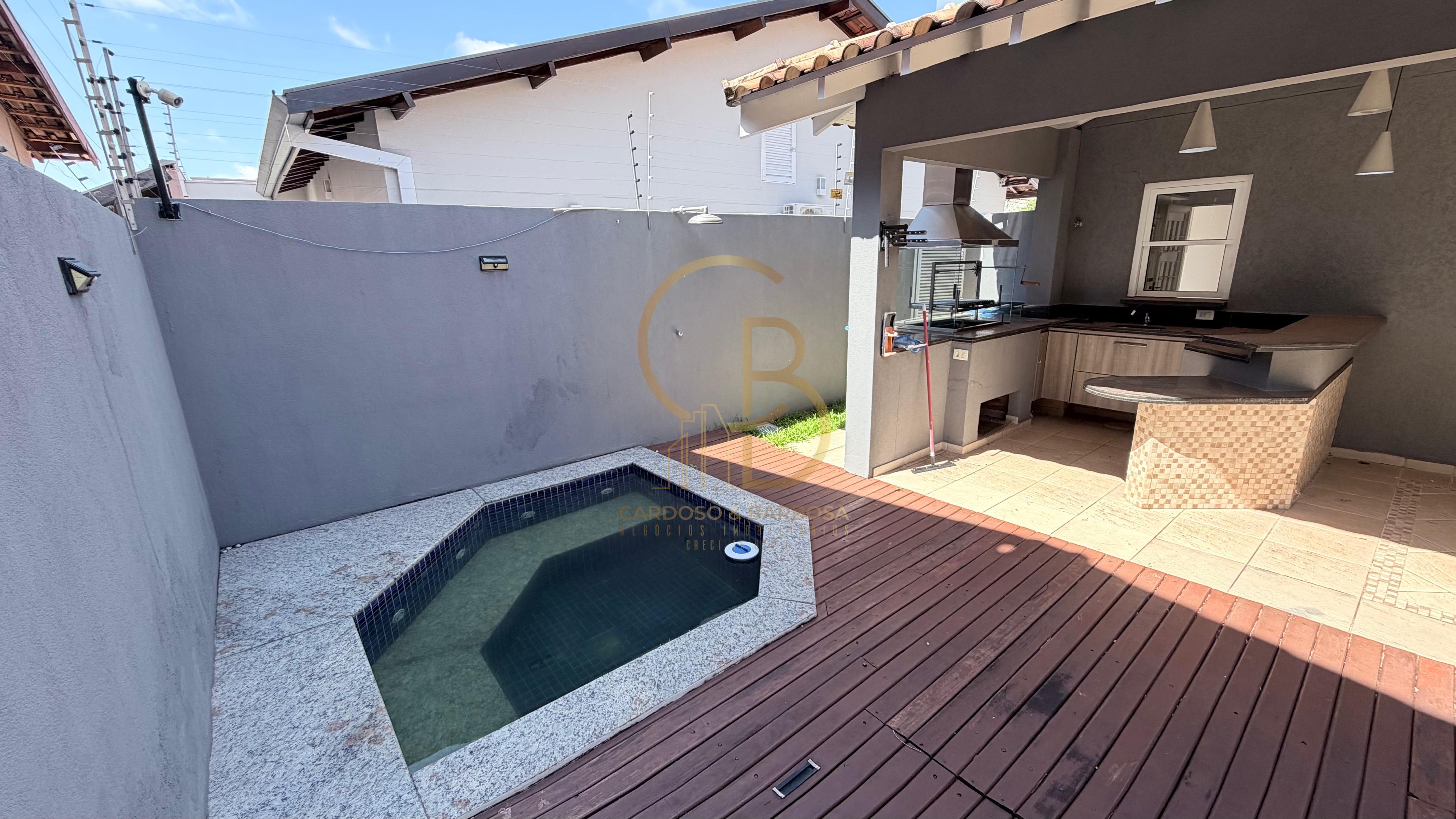 Casa T&eacute;rrea de Alto Padr&atilde;o &agrave; Venda &ndash; Giocondo Orsi Rua Cláudia Campo Grande - 