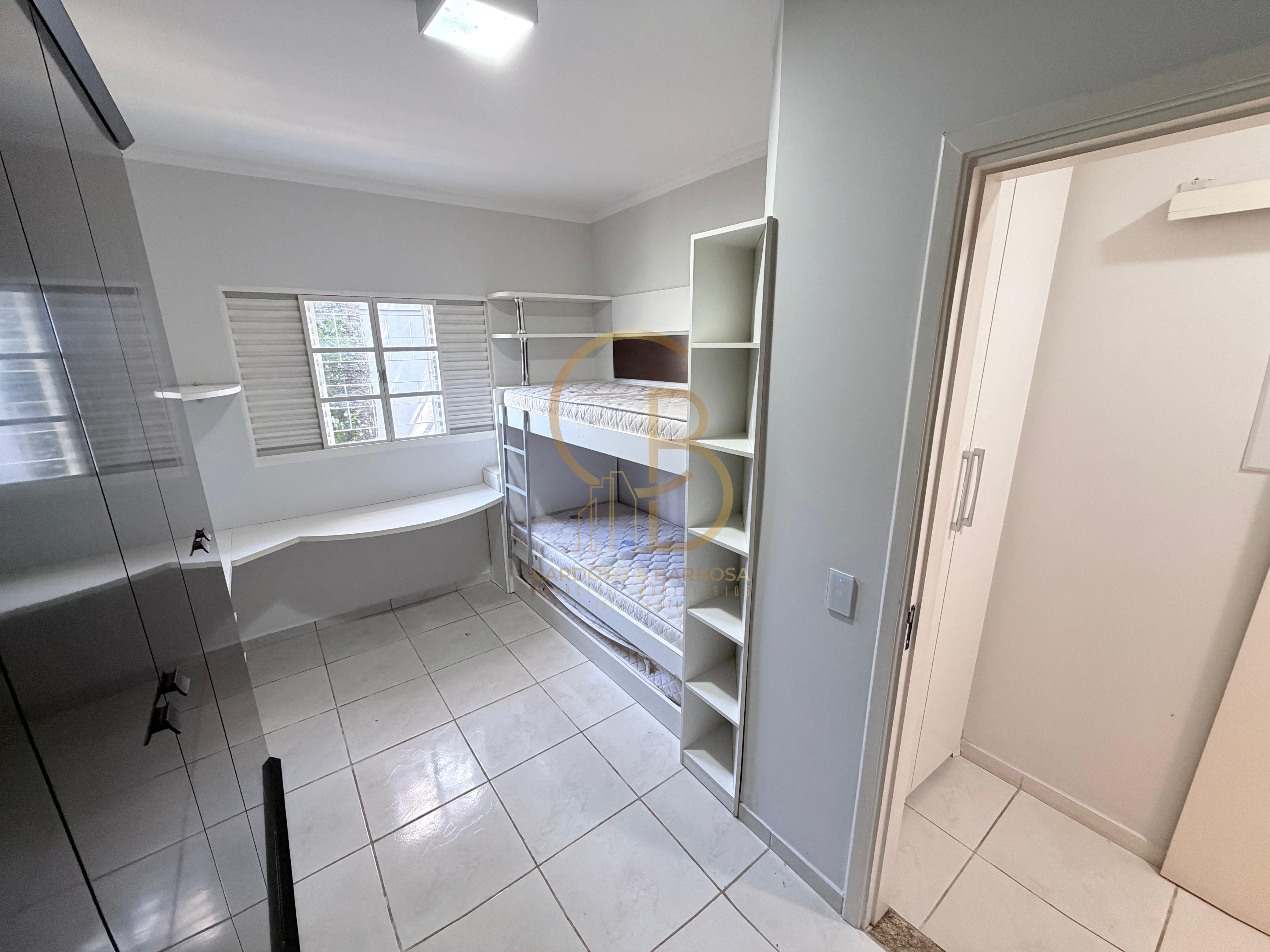 Casa T&eacute;rrea de Alto Padr&atilde;o &agrave; Venda &ndash; Giocondo Orsi Rua Cláudia Campo Grande - 