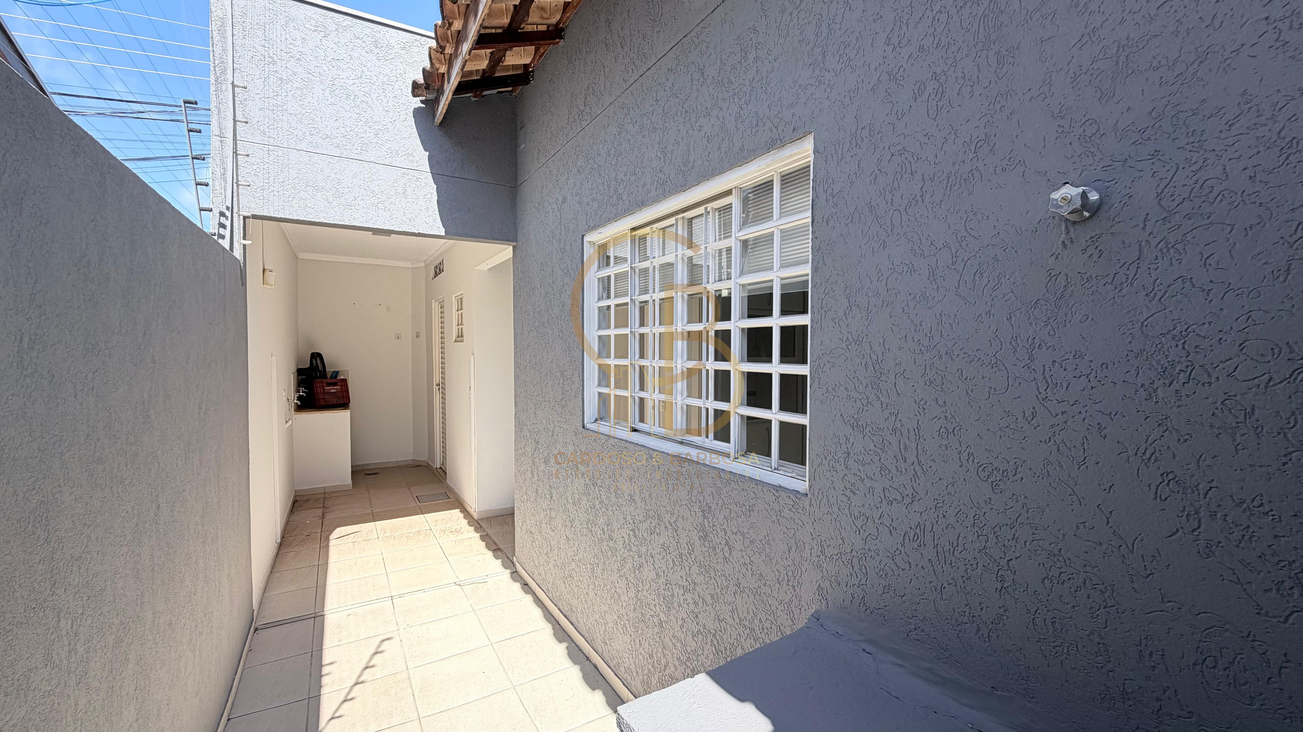 Casa T&eacute;rrea de Alto Padr&atilde;o &agrave; Venda &ndash; Giocondo Orsi Rua Cláudia Campo Grande - 