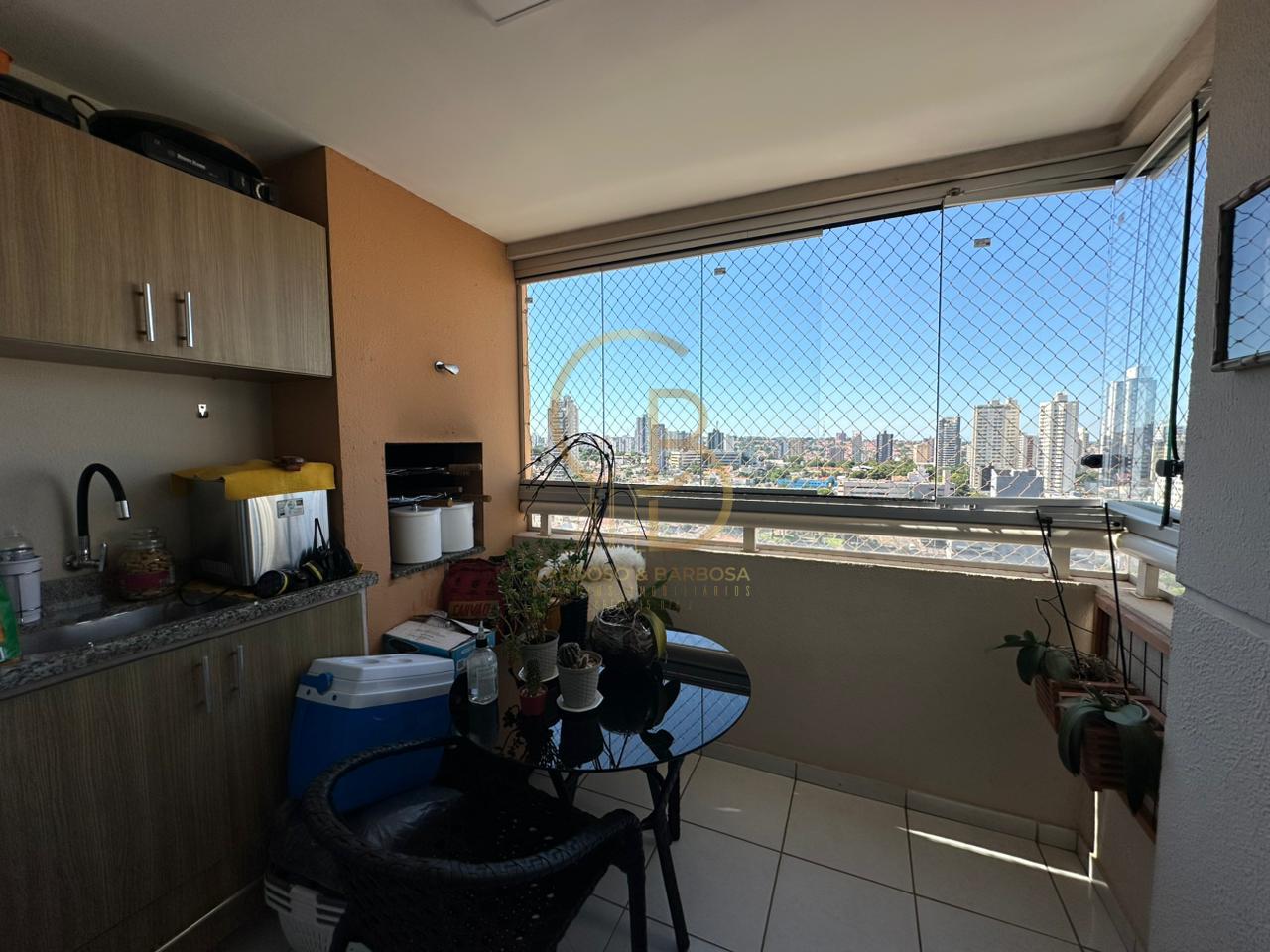 APARTAMENTO EM EXCELENTE LOCALIZA&Ccedil;&Atilde;O NA AV. MATO GROSSO Av. Mato Grosso Campo Grande - 