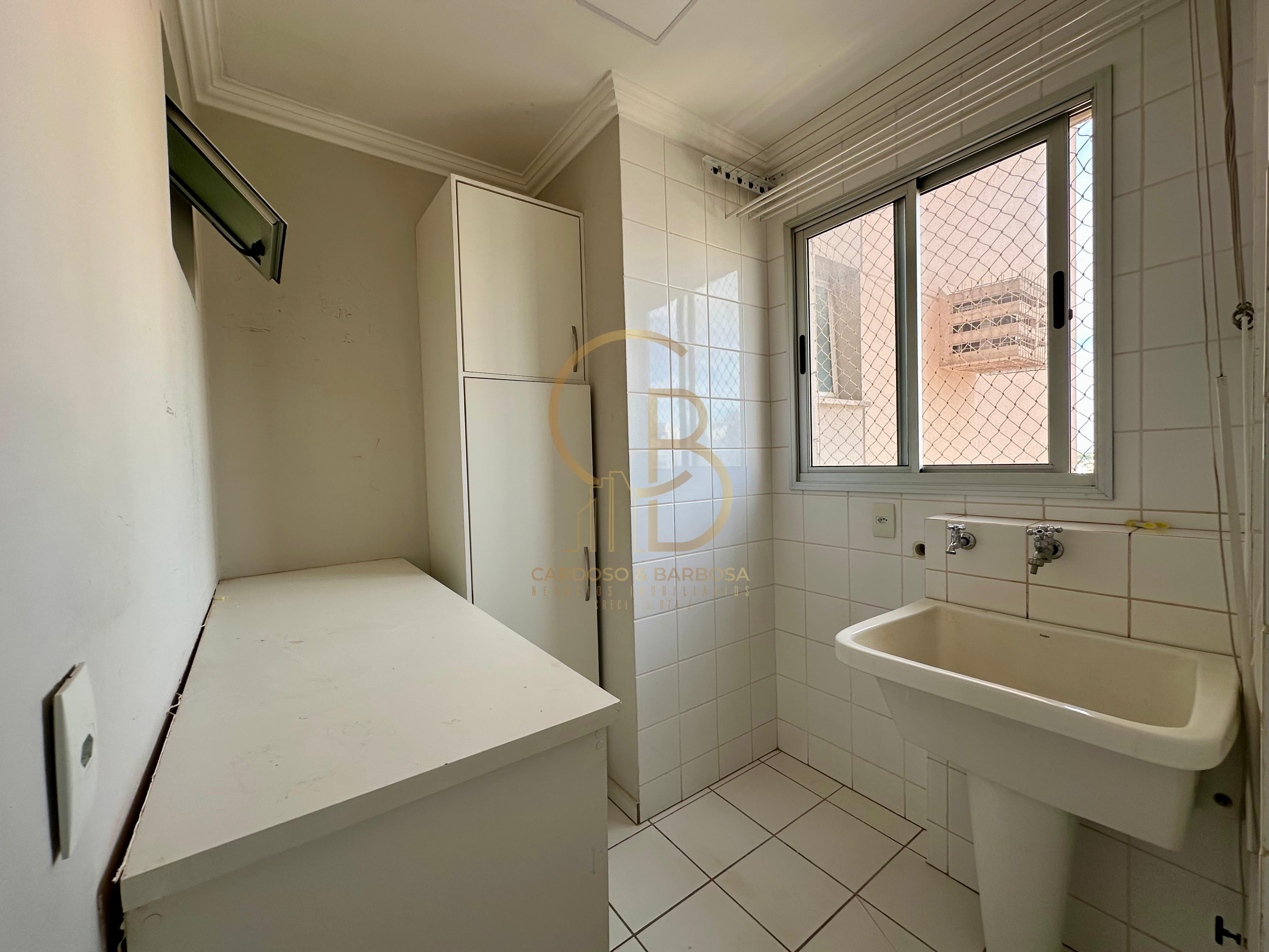 APARTAMENTO EM EXCELENTE LOCALIZA&Ccedil;&Atilde;O NA AV. MATO GROSSO Av. Mato Grosso Campo Grande - 