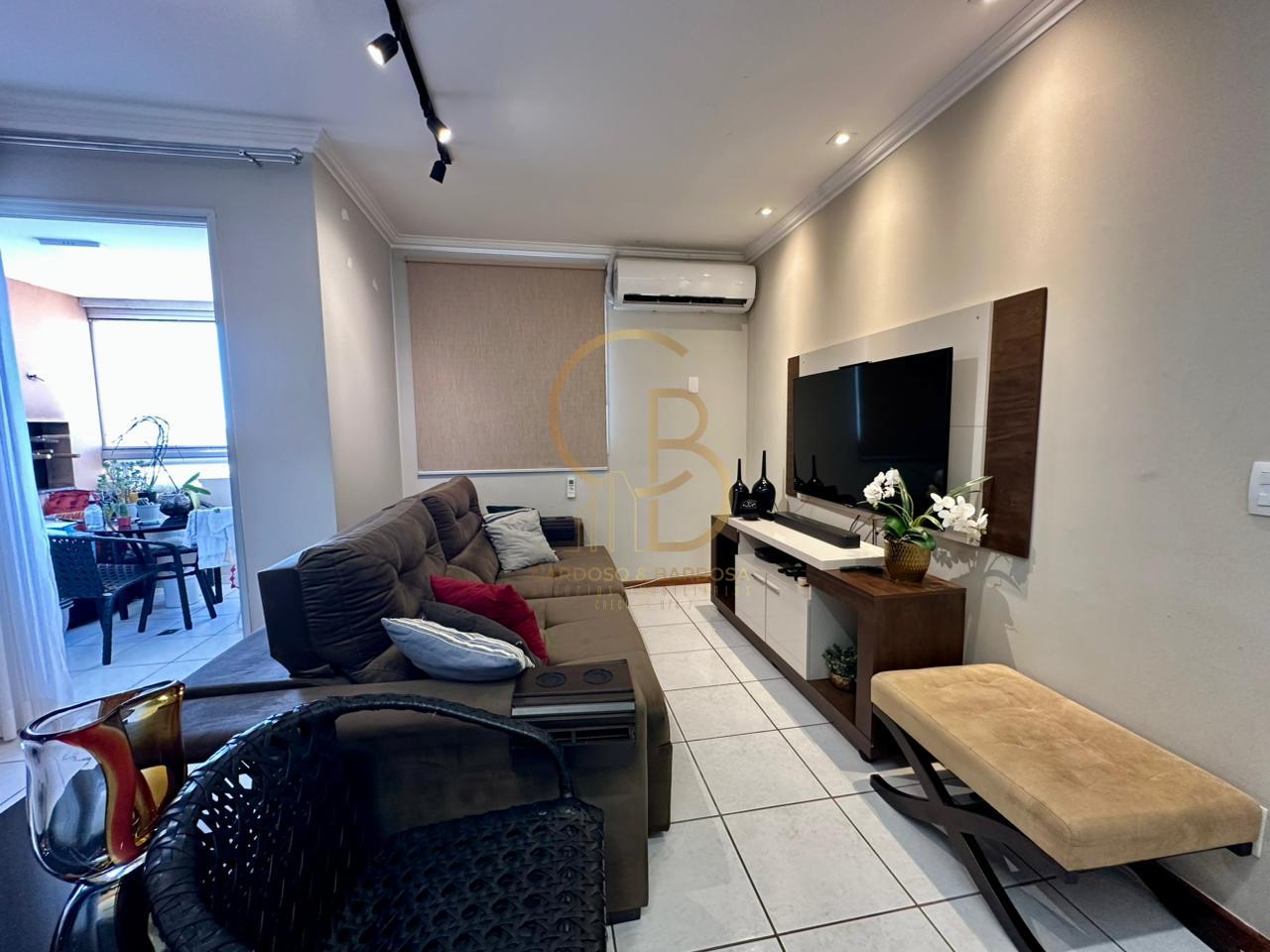 APARTAMENTO EM EXCELENTE LOCALIZA&Ccedil;&Atilde;O NA AV. MATO GROSSO Av. Mato Grosso Campo Grande - 