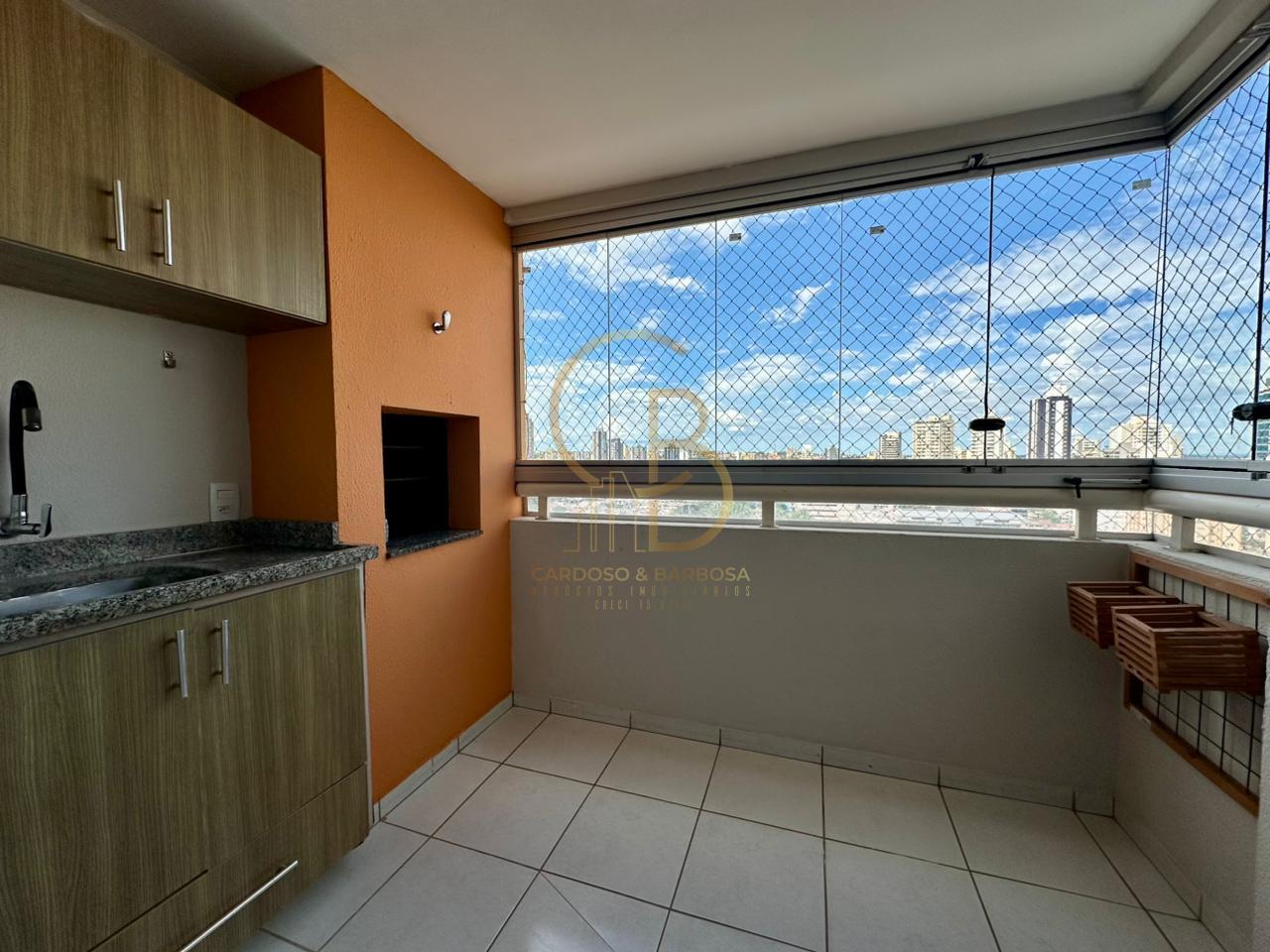APARTAMENTO EM EXCELENTE LOCALIZA&Ccedil;&Atilde;O NA AV. MATO GROSSO Av. Mato Grosso Campo Grande - 