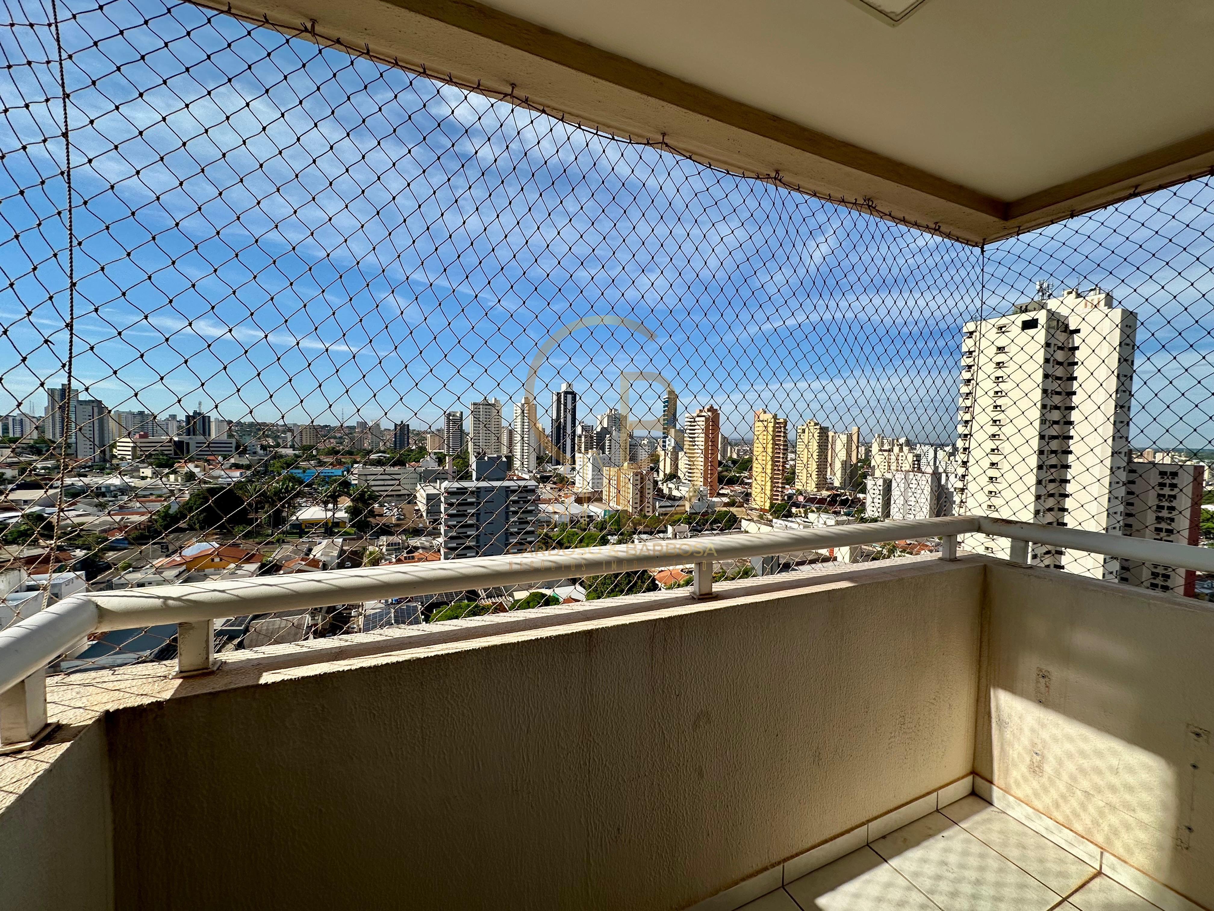 APARTAMENTO EM EXCELENTE LOCALIZA&Ccedil;&Atilde;O NA AV. MATO GROSSO Av. Mato Grosso Campo Grande - 