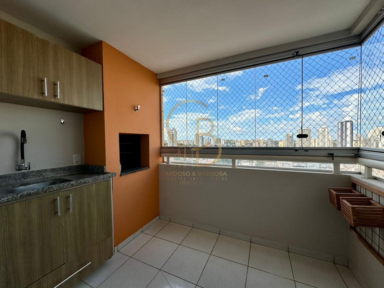 APARTAMENTO EM EXCELENTE LOCALIZA&Ccedil;&Atilde;O NA AV. MATO GROSSO Av. Mato Grosso Campo Grande - 