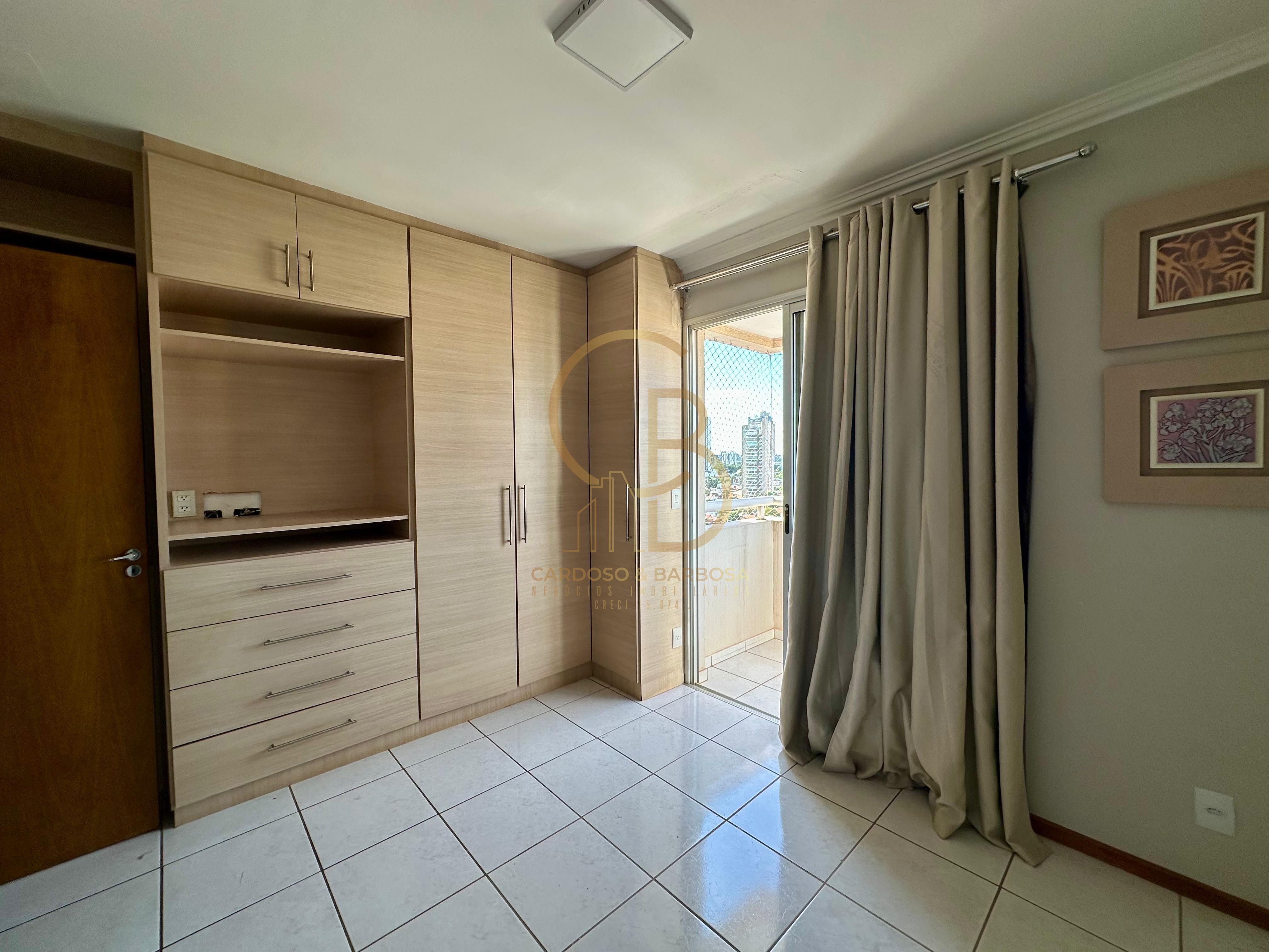 APARTAMENTO EM EXCELENTE LOCALIZA&Ccedil;&Atilde;O NA AV. MATO GROSSO Av. Mato Grosso Campo Grande - 