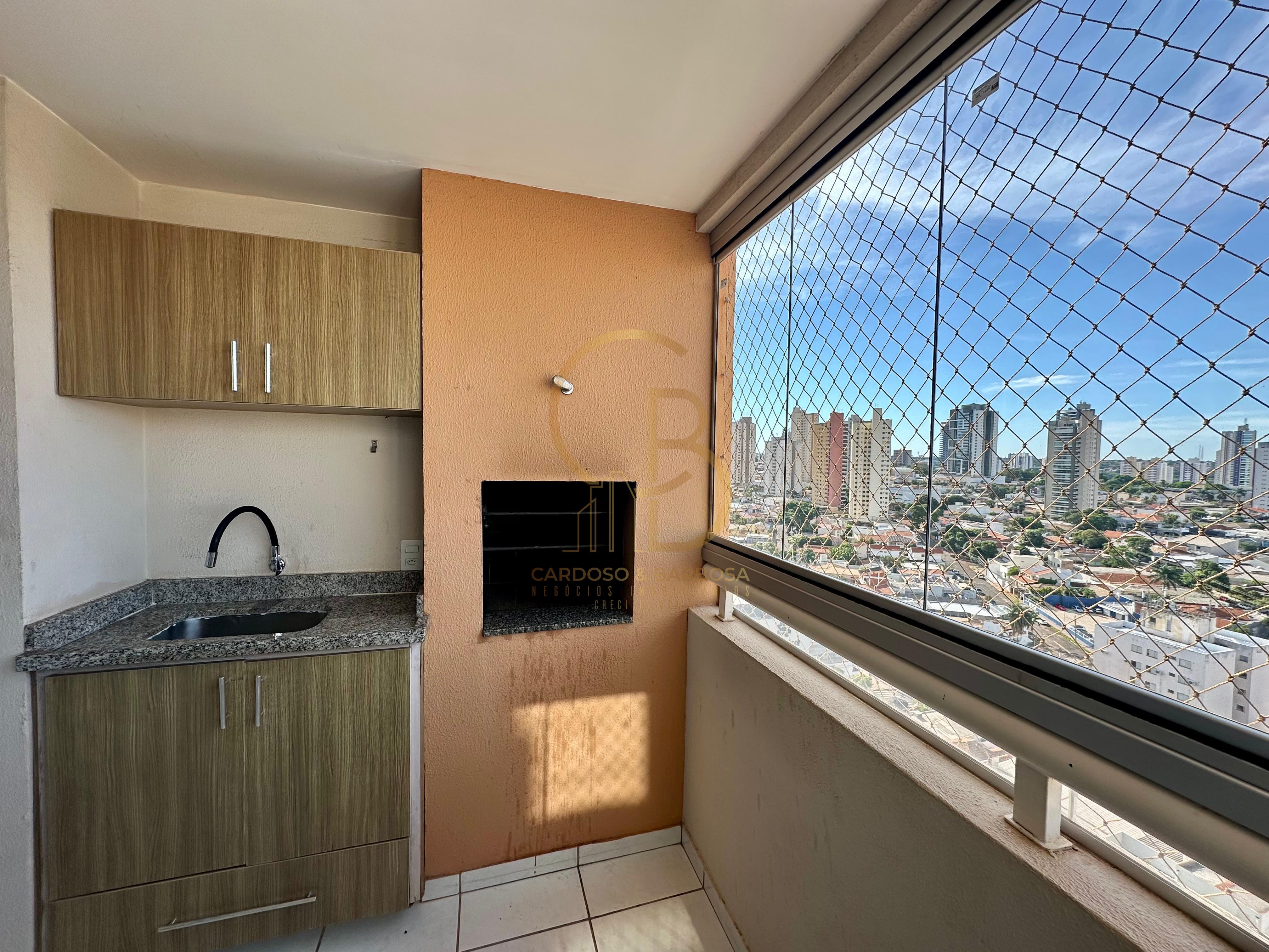 APARTAMENTO EM EXCELENTE LOCALIZA&Ccedil;&Atilde;O NA AV. MATO GROSSO Av. Mato Grosso Campo Grande - 
