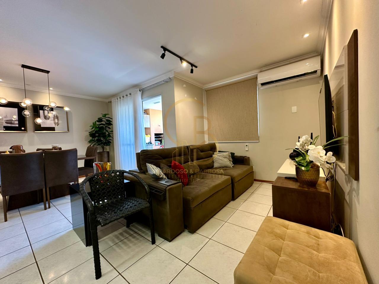 APARTAMENTO EM EXCELENTE LOCALIZA&Ccedil;&Atilde;O NA AV. MATO GROSSO Av. Mato Grosso Campo Grande - 