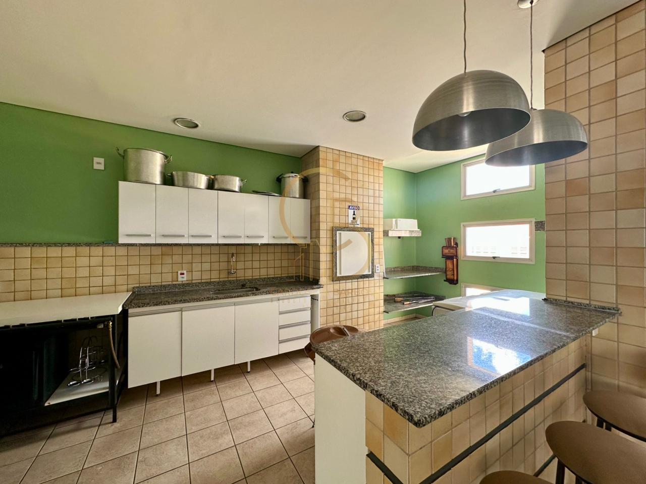 APARTAMENTO EM EXCELENTE LOCALIZA&Ccedil;&Atilde;O NA AV. MATO GROSSO Av. Mato Grosso Campo Grande - 