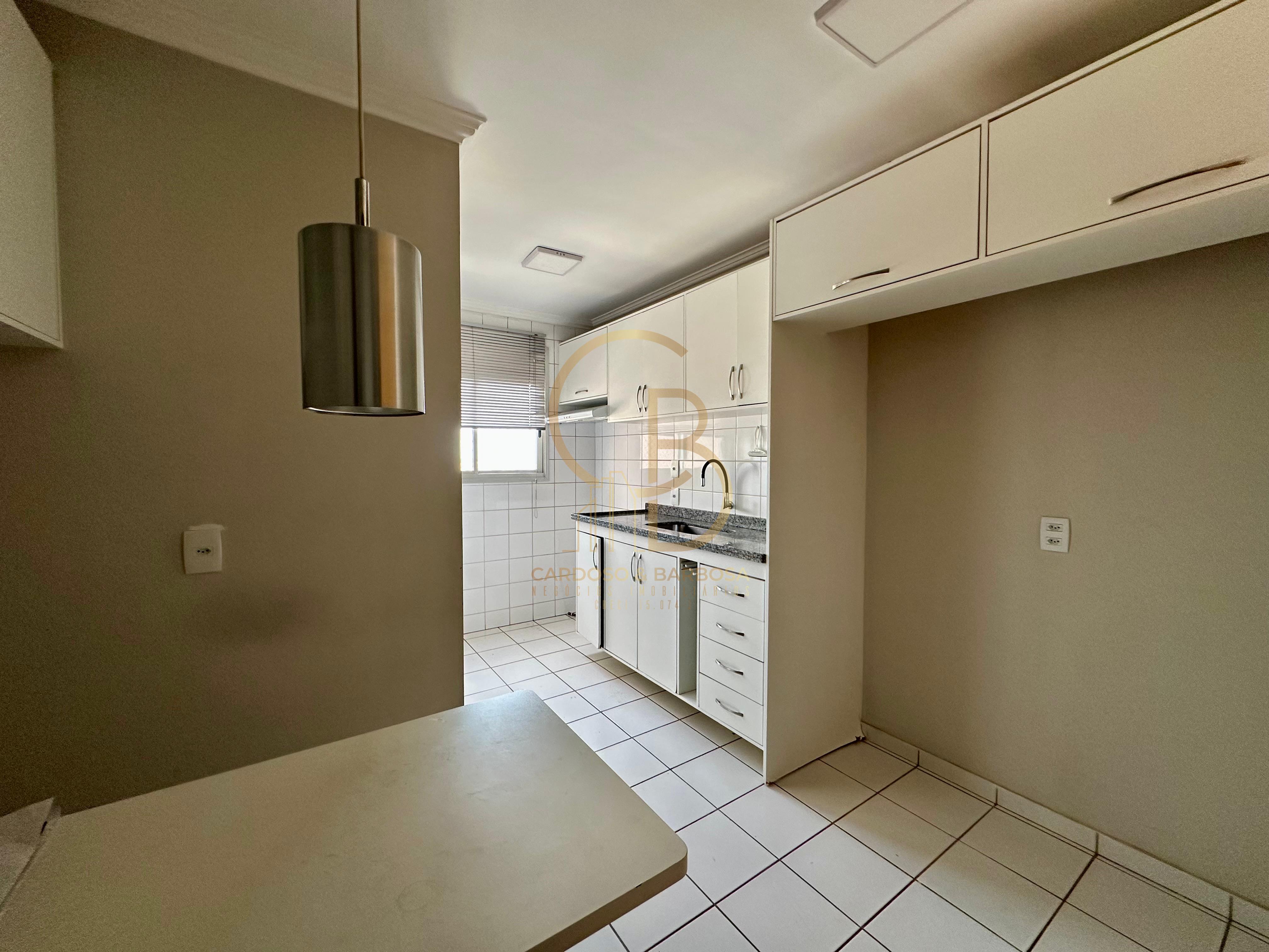 APARTAMENTO EM EXCELENTE LOCALIZA&Ccedil;&Atilde;O NA AV. MATO GROSSO Av. Mato Grosso Campo Grande - 