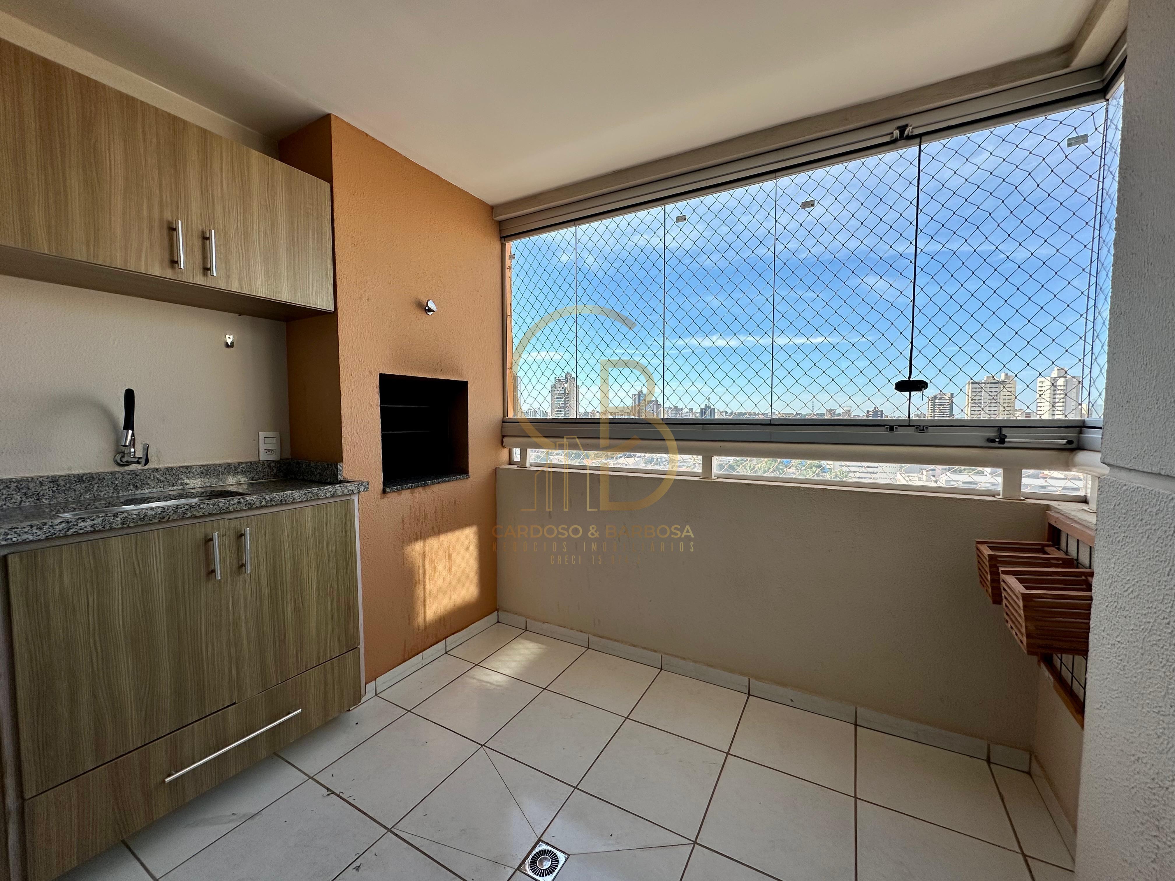 APARTAMENTO EM EXCELENTE LOCALIZA&Ccedil;&Atilde;O NA AV. MATO GROSSO Av. Mato Grosso Campo Grande - 