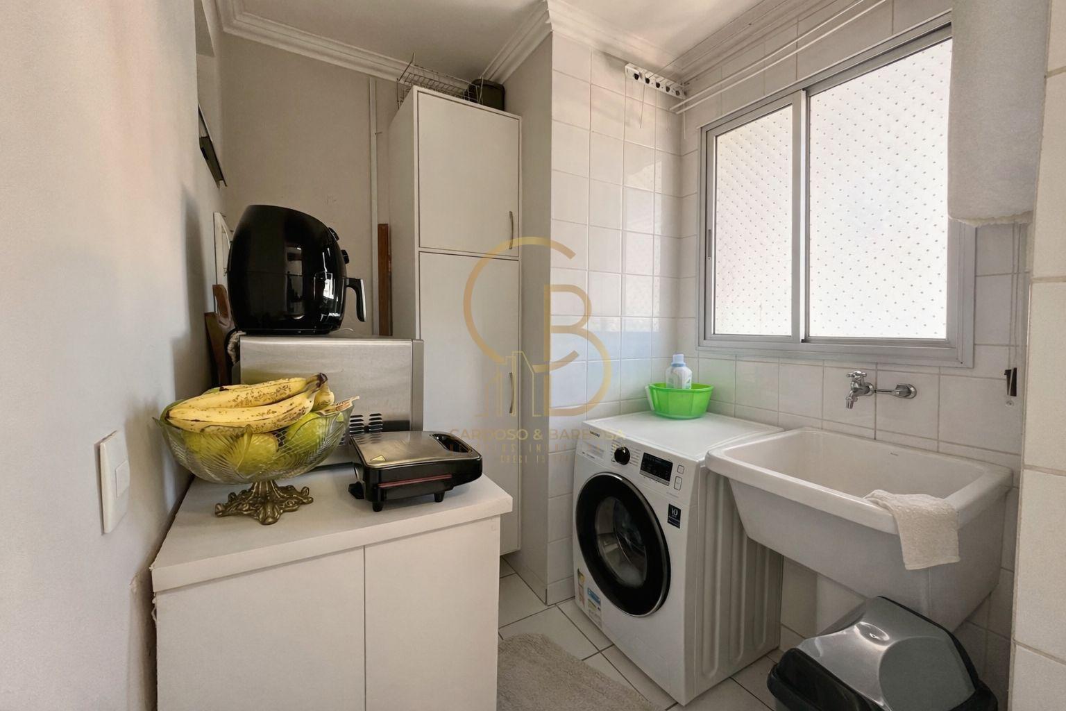 APARTAMENTO EM EXCELENTE LOCALIZA&Ccedil;&Atilde;O NA AV. MATO GROSSO Av. Mato Grosso Campo Grande - 