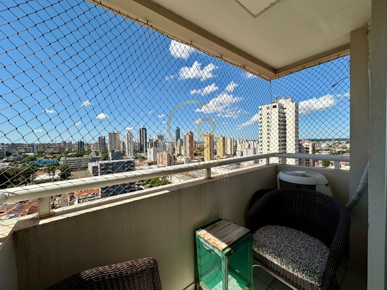 APARTAMENTO EM EXCELENTE LOCALIZA&Ccedil;&Atilde;O NA AV. MATO GROSSO Av. Mato Grosso Campo Grande - 