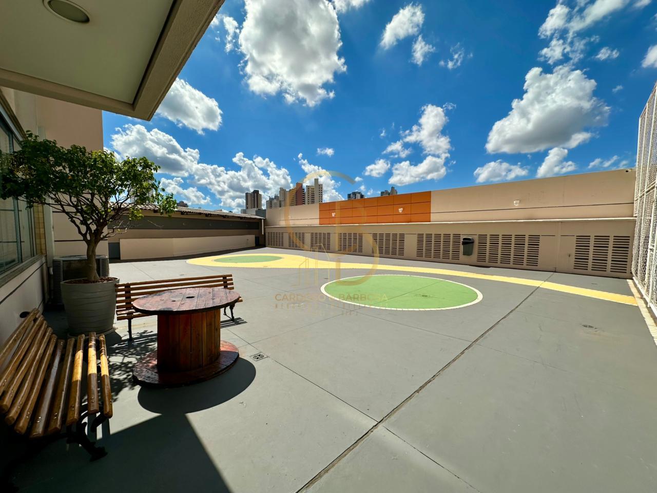 APARTAMENTO EM EXCELENTE LOCALIZA&Ccedil;&Atilde;O NA AV. MATO GROSSO Av. Mato Grosso Campo Grande - 