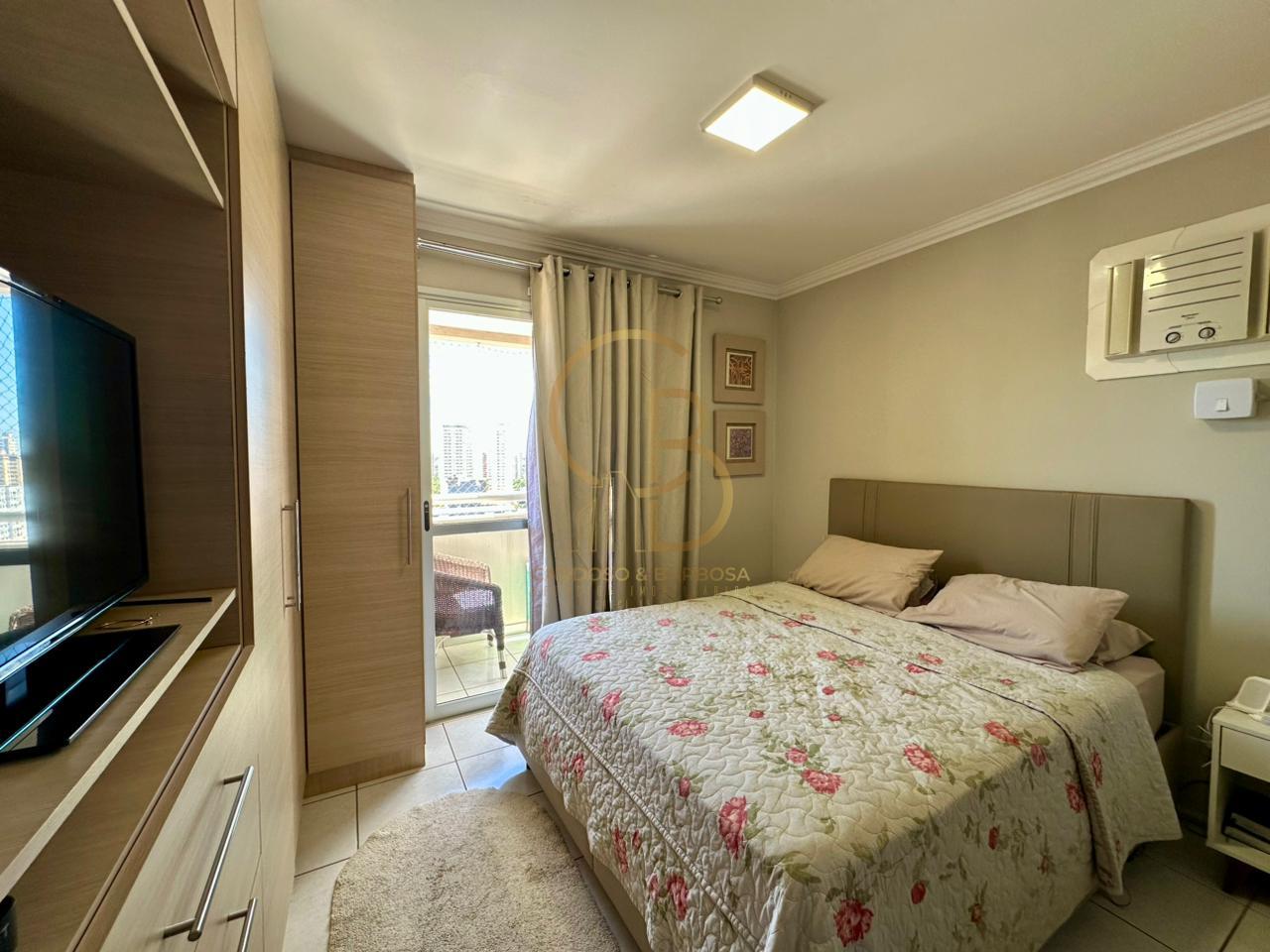 APARTAMENTO EM EXCELENTE LOCALIZA&Ccedil;&Atilde;O NA AV. MATO GROSSO Av. Mato Grosso Campo Grande - 