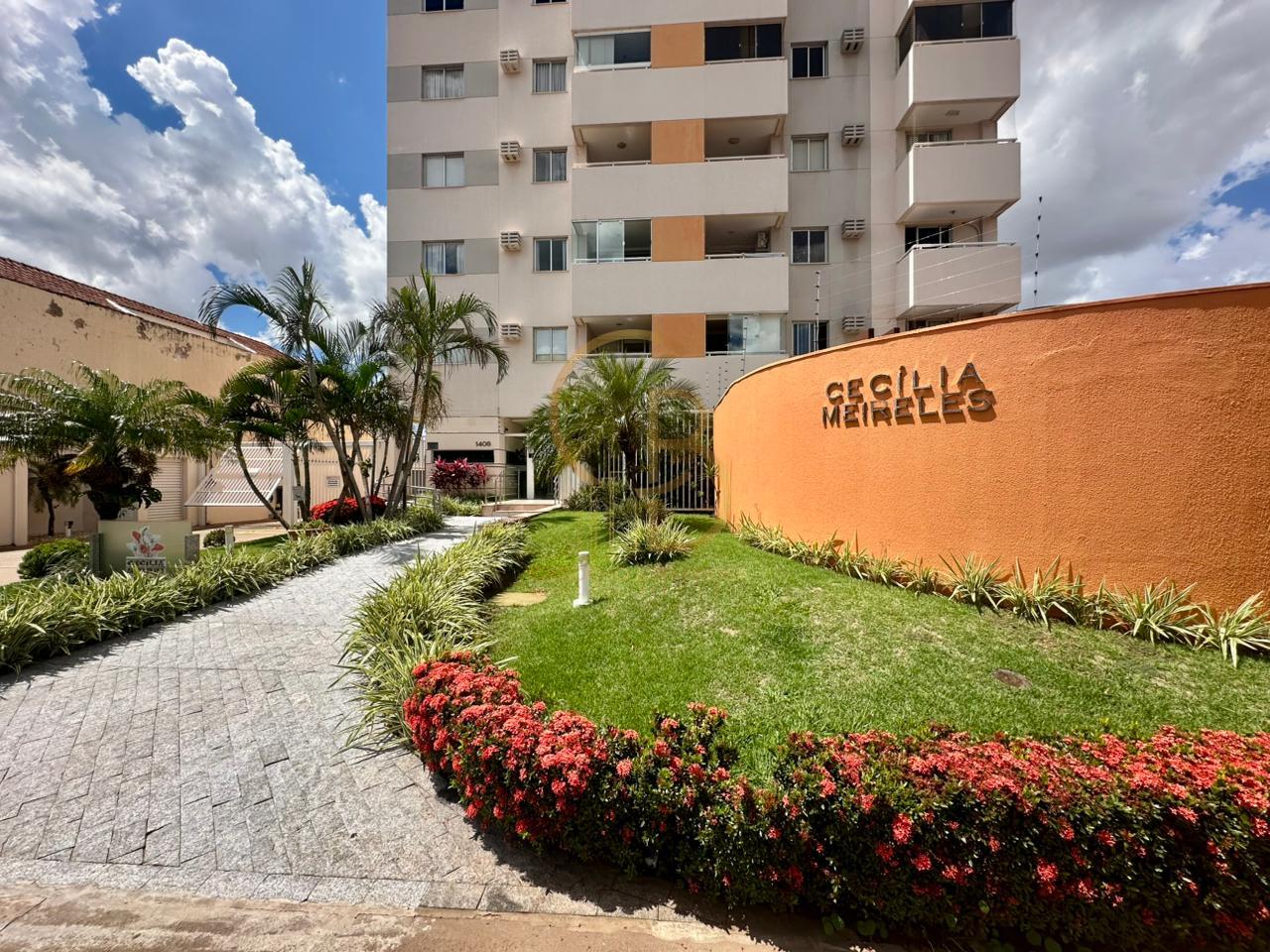 APARTAMENTO EM EXCELENTE LOCALIZA&Ccedil;&Atilde;O NA AV. MATO GROSSO Av. Mato Grosso Campo Grande - 