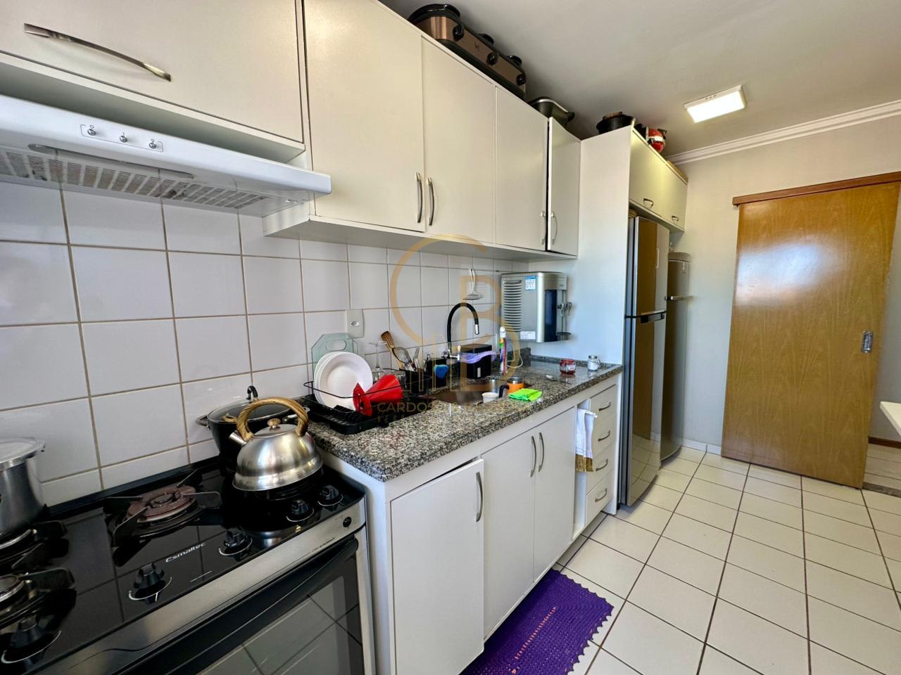 APARTAMENTO EM EXCELENTE LOCALIZA&Ccedil;&Atilde;O NA AV. MATO GROSSO Av. Mato Grosso Campo Grande - 