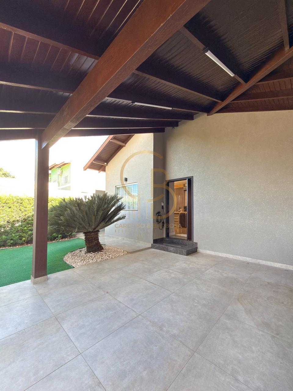 MARAVILHOSA CASA T&Eacute;RREA - RICA EM ARM&Aacute;RIOS PLANEJADOS  Campo Grande - 