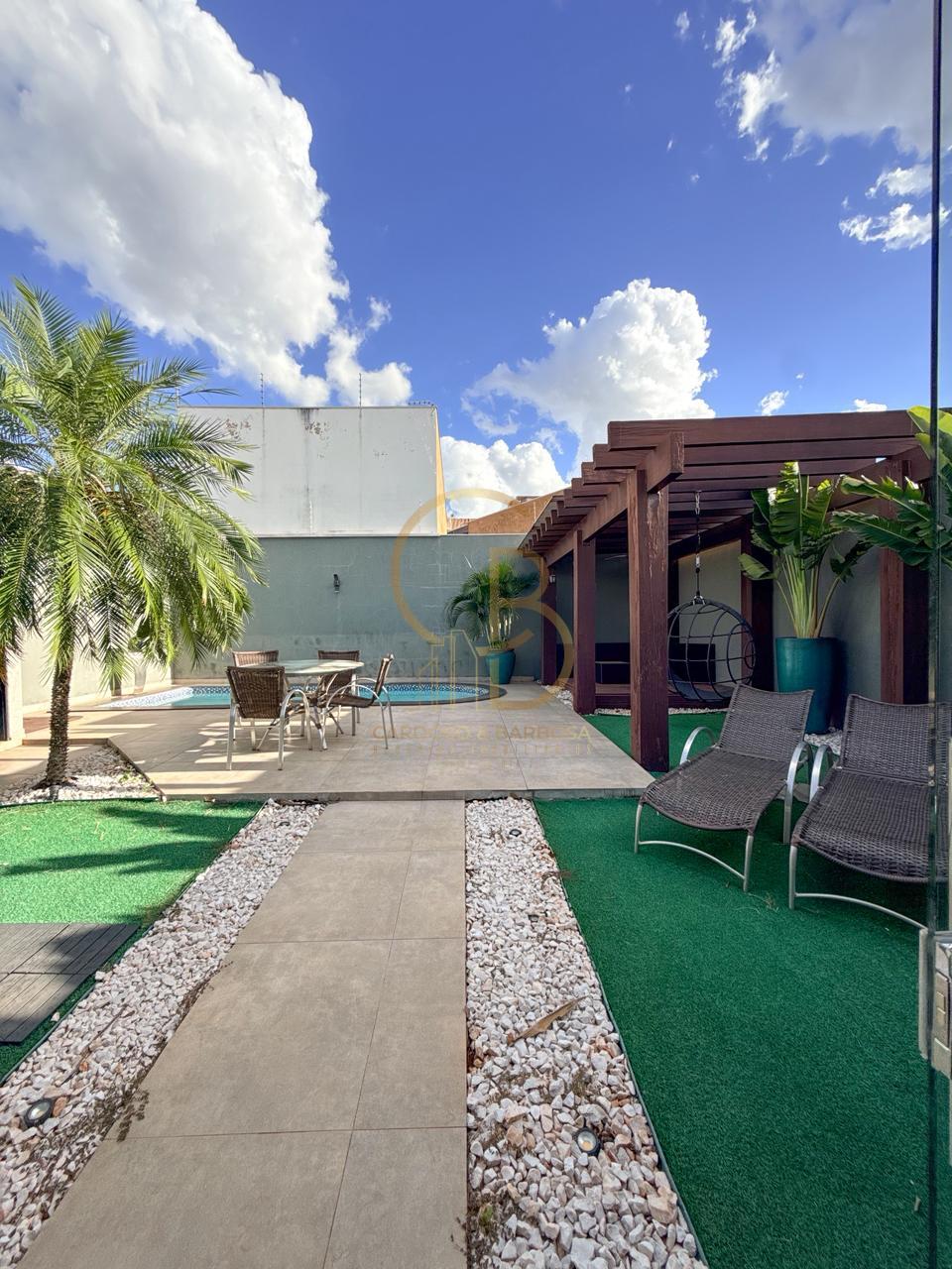 MARAVILHOSA CASA T&Eacute;RREA - RICA EM ARM&Aacute;RIOS PLANEJADOS  Campo Grande - 