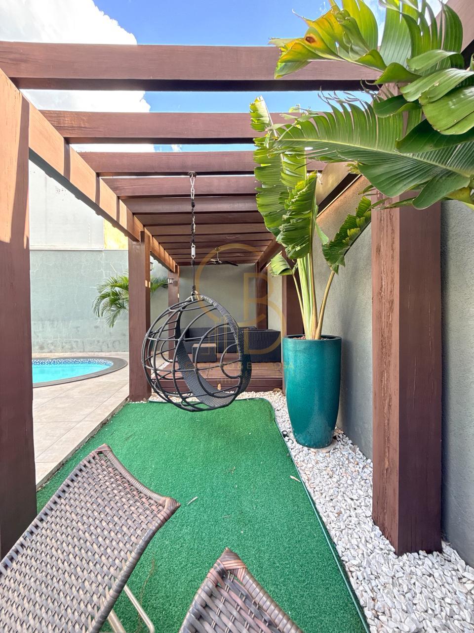 MARAVILHOSA CASA T&Eacute;RREA - RICA EM ARM&Aacute;RIOS PLANEJADOS  Campo Grande - 