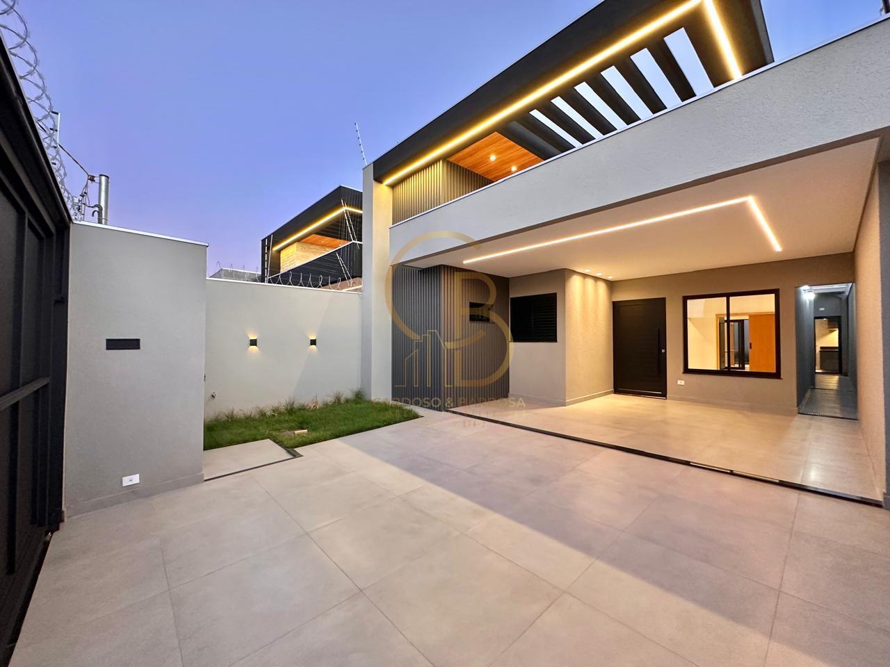 LUXO E CONFORTO NO RITA VIEIRA: CASA T&Eacute;RREA COM 3 SU&Iacute;TES E PISCINA AQUECIDA! Rua Assunção Campo Grande - 