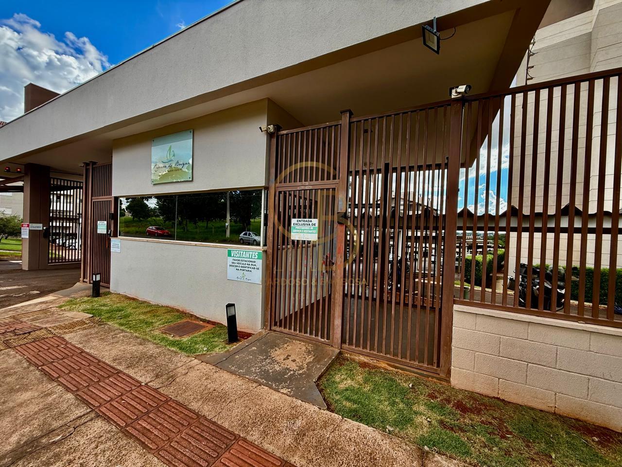 PORTEIRA FECHADA NO MONTE CASTELO &ndash; ENTRAR E MORAR, SEM GASTAR NADA! Av. Monte Castelo Campo Grande - 